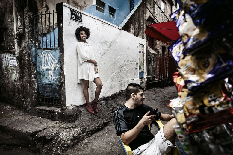 La Vanguardia | La reina de Río