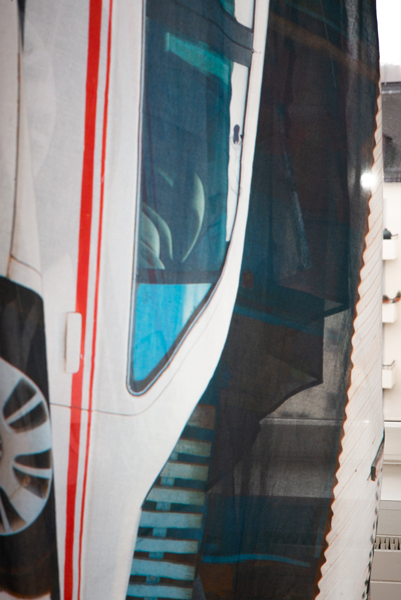 TAXI TAABO EXTRA GROSS / 140x210cm / 100% Organic Cotton