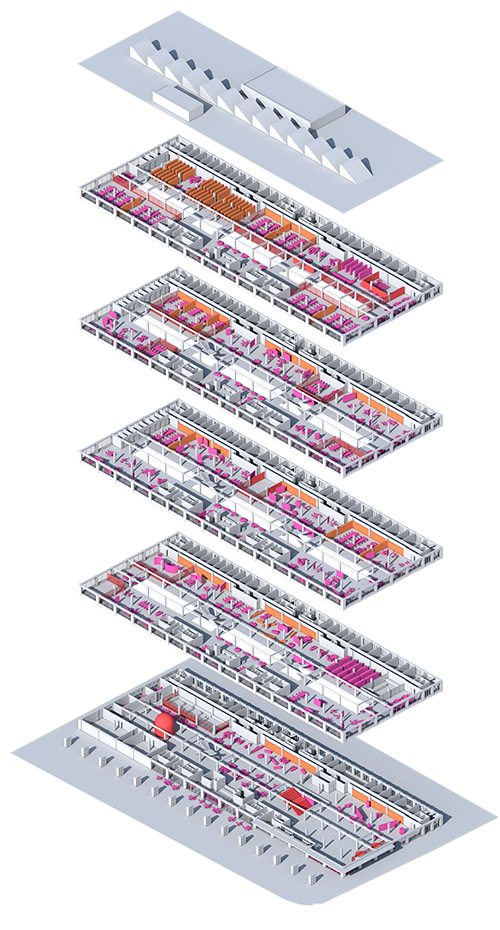 5 interventions: furniture