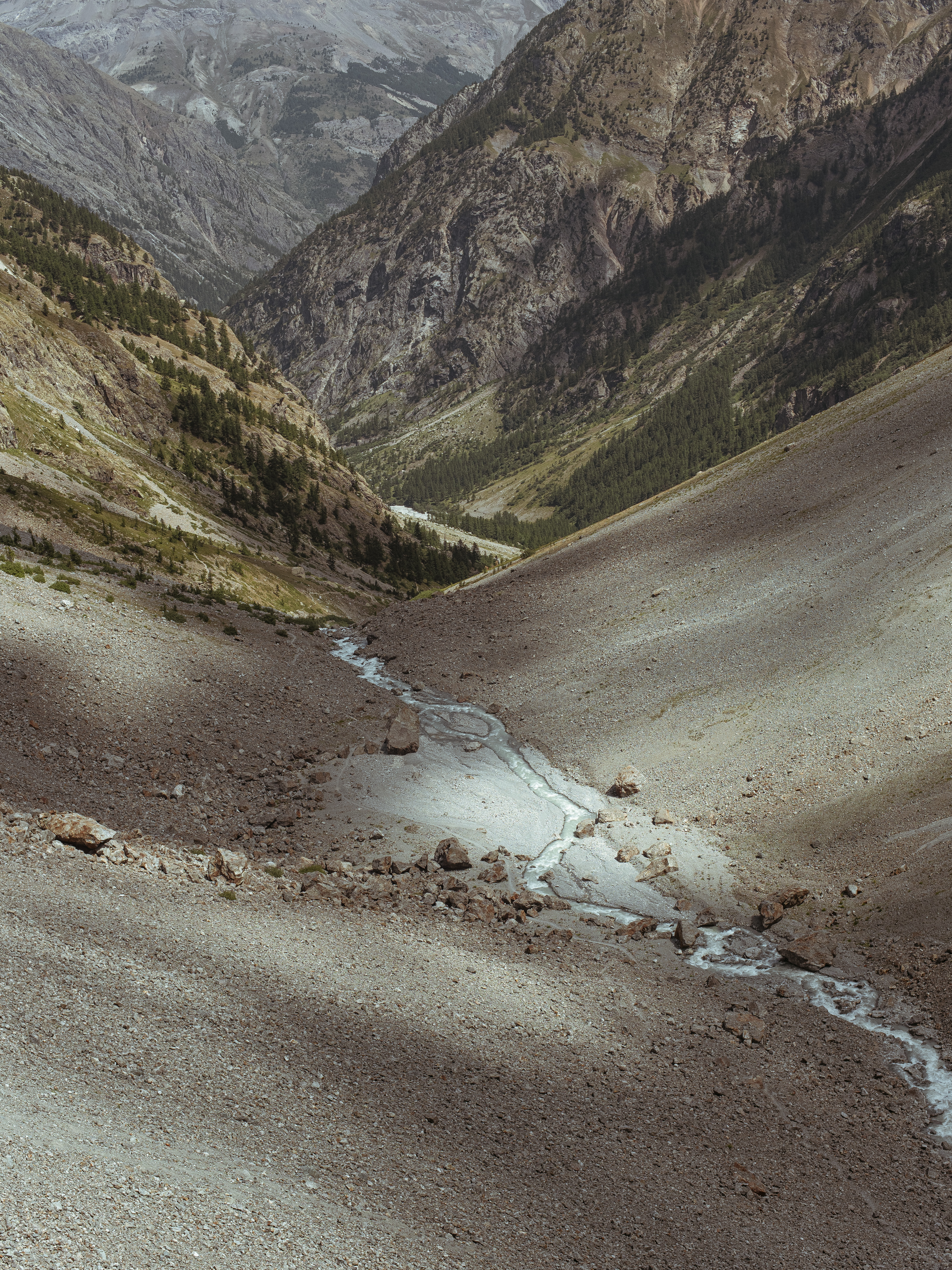 Ecrins, juillet 2022