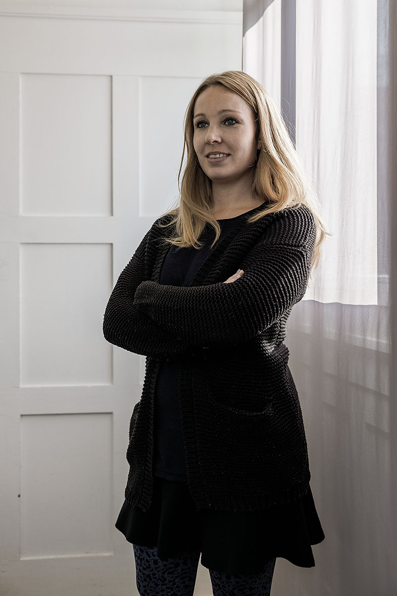 Alissa StuderAdministration