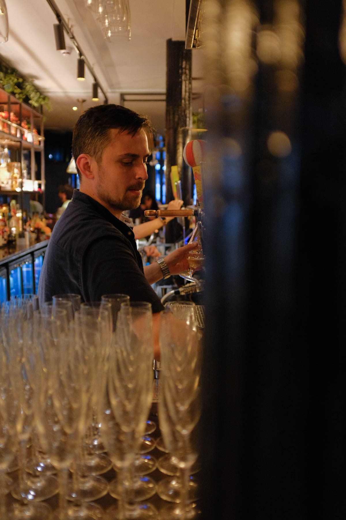 Railway Putney Launch 2023