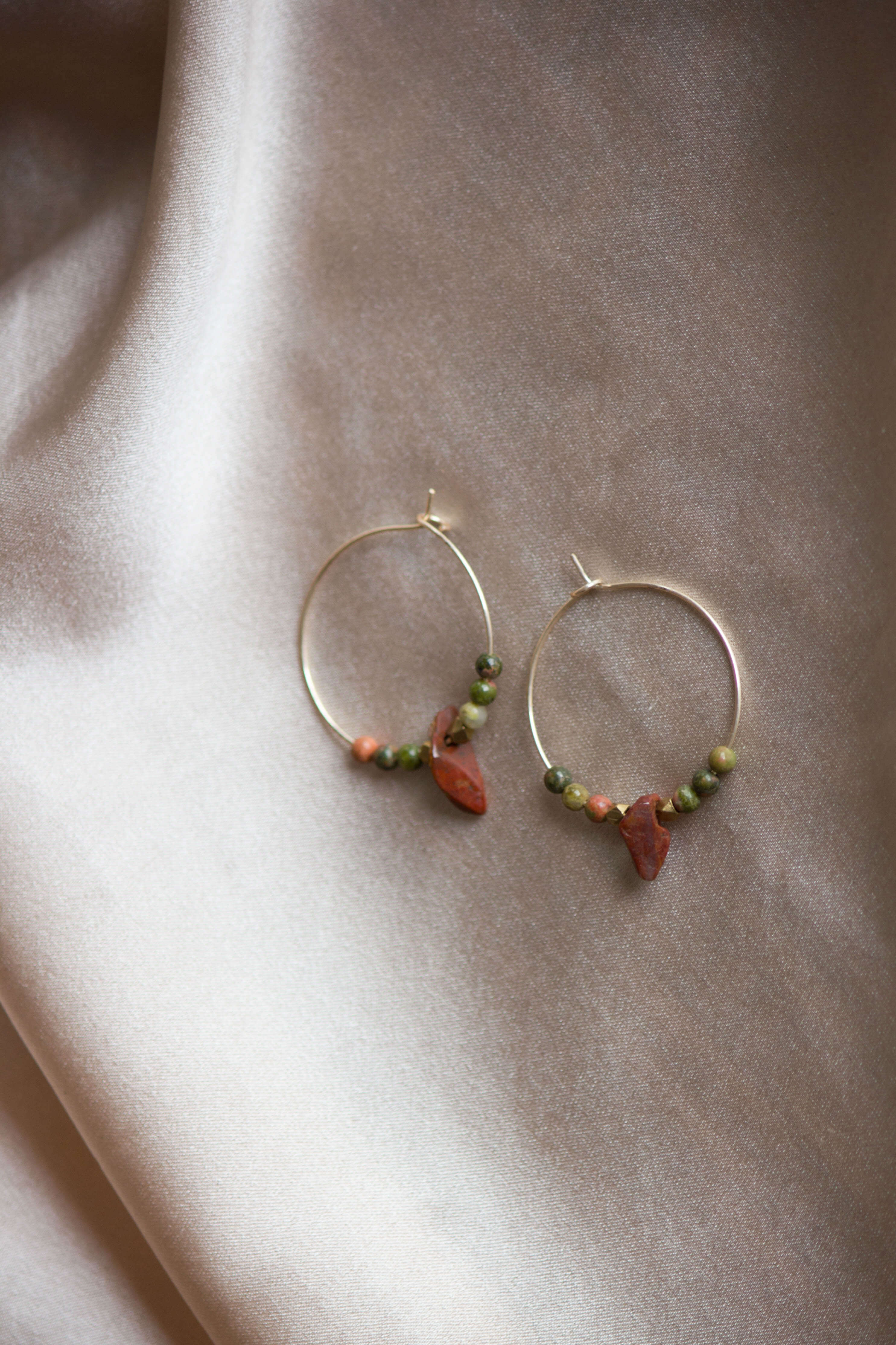 MINERVA EARRINGS €39