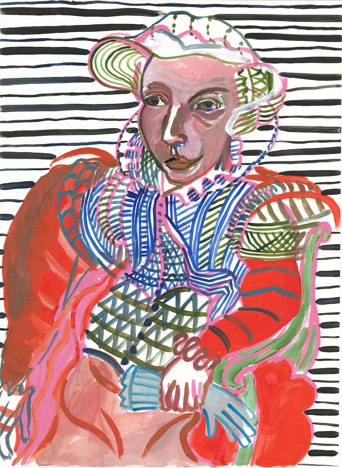 Volcxken Diericx after an engraving of Johannes Wierix