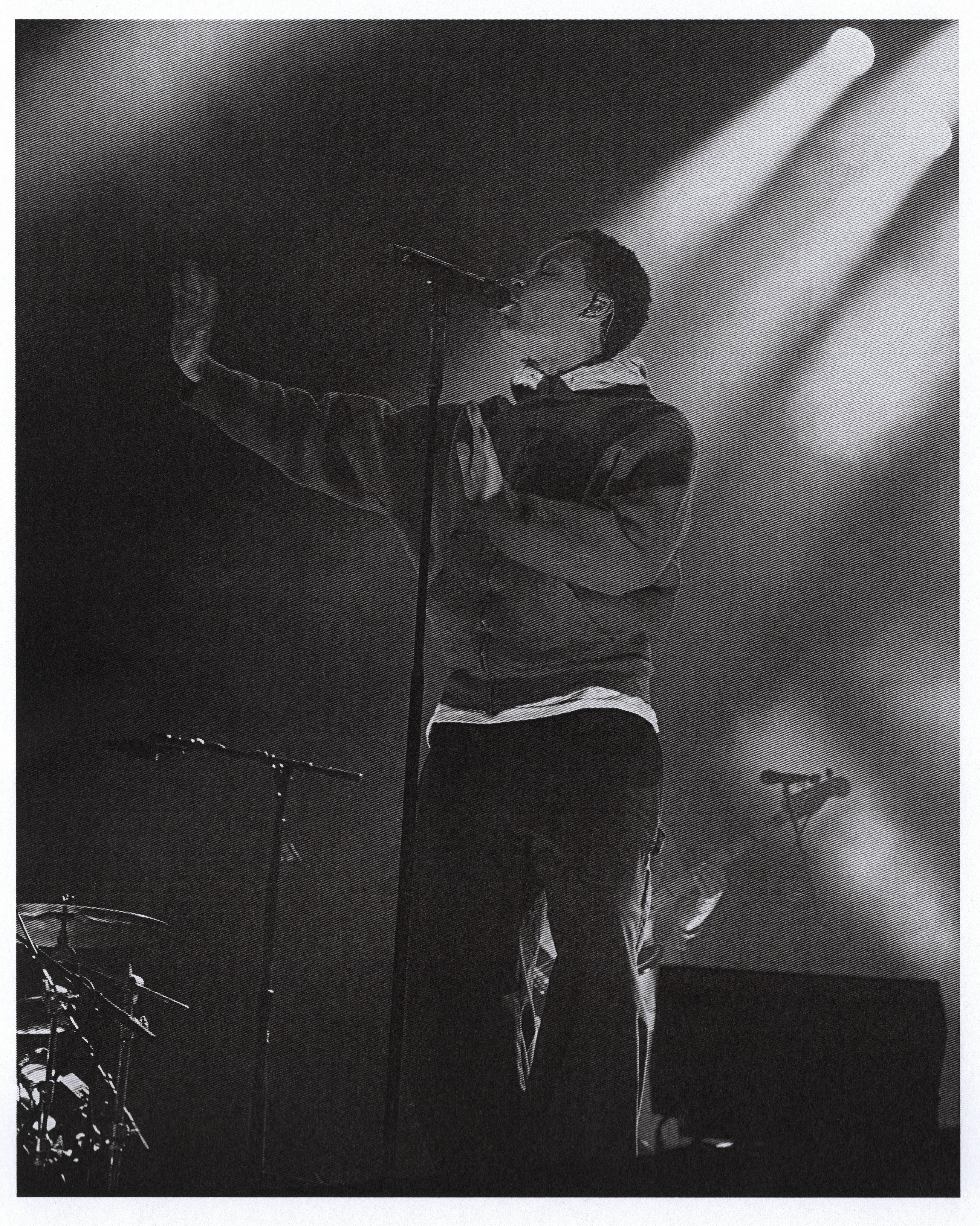 loyle carner, Hopefully ! tour