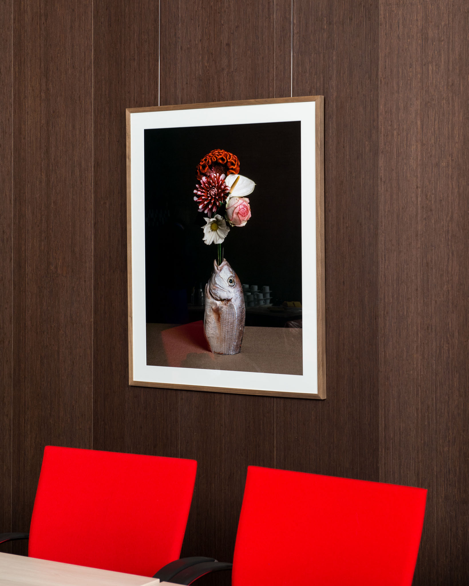 Artwork by Holger Niehaus, from the collection SFU (Stedelijke Fotografie Utrecht)