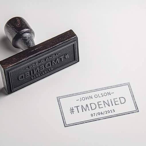 could be the first use of the classick trip metal stamp 2015