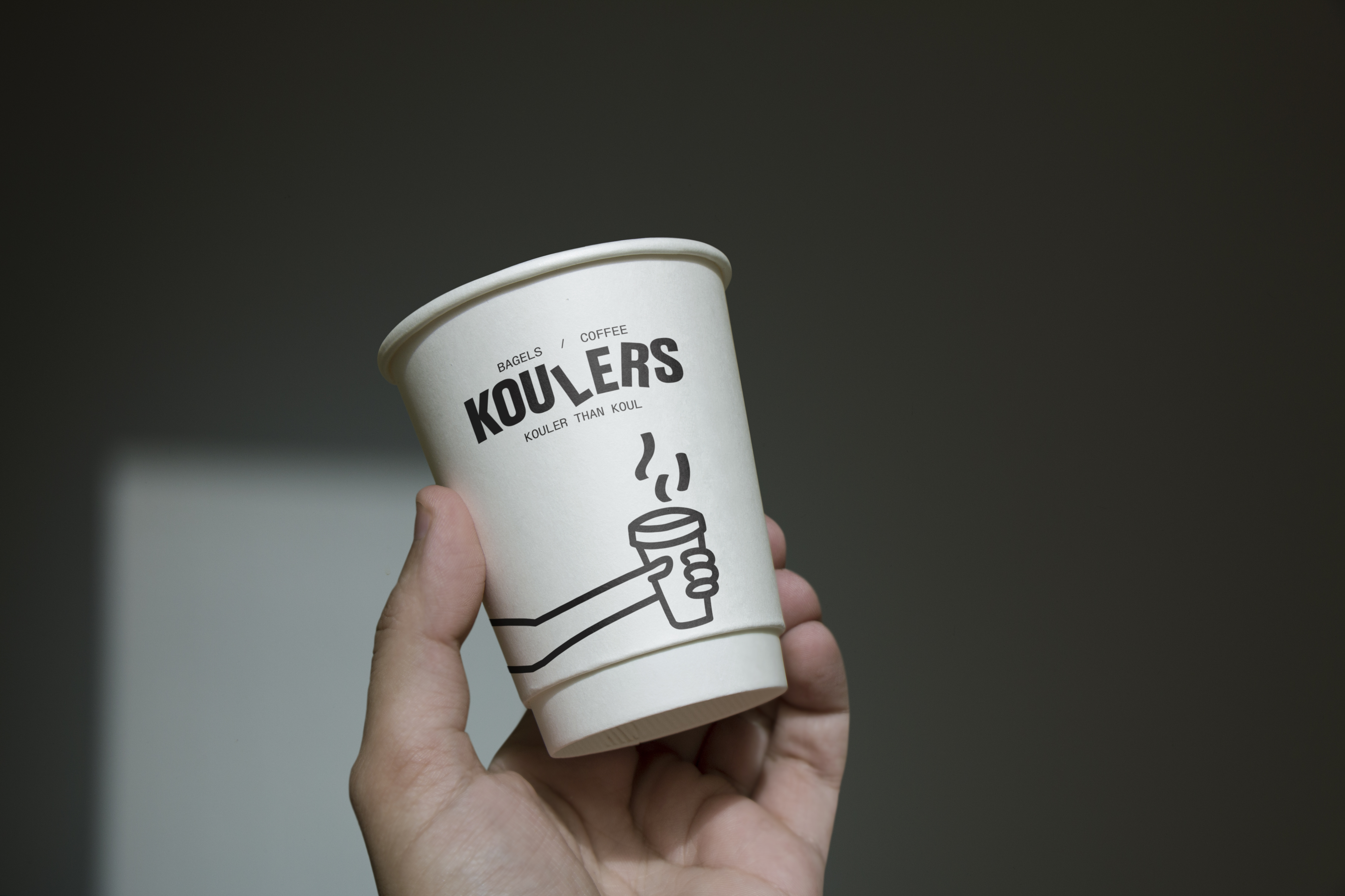 KOULERS / BRANDING, ILLUSTRATION →