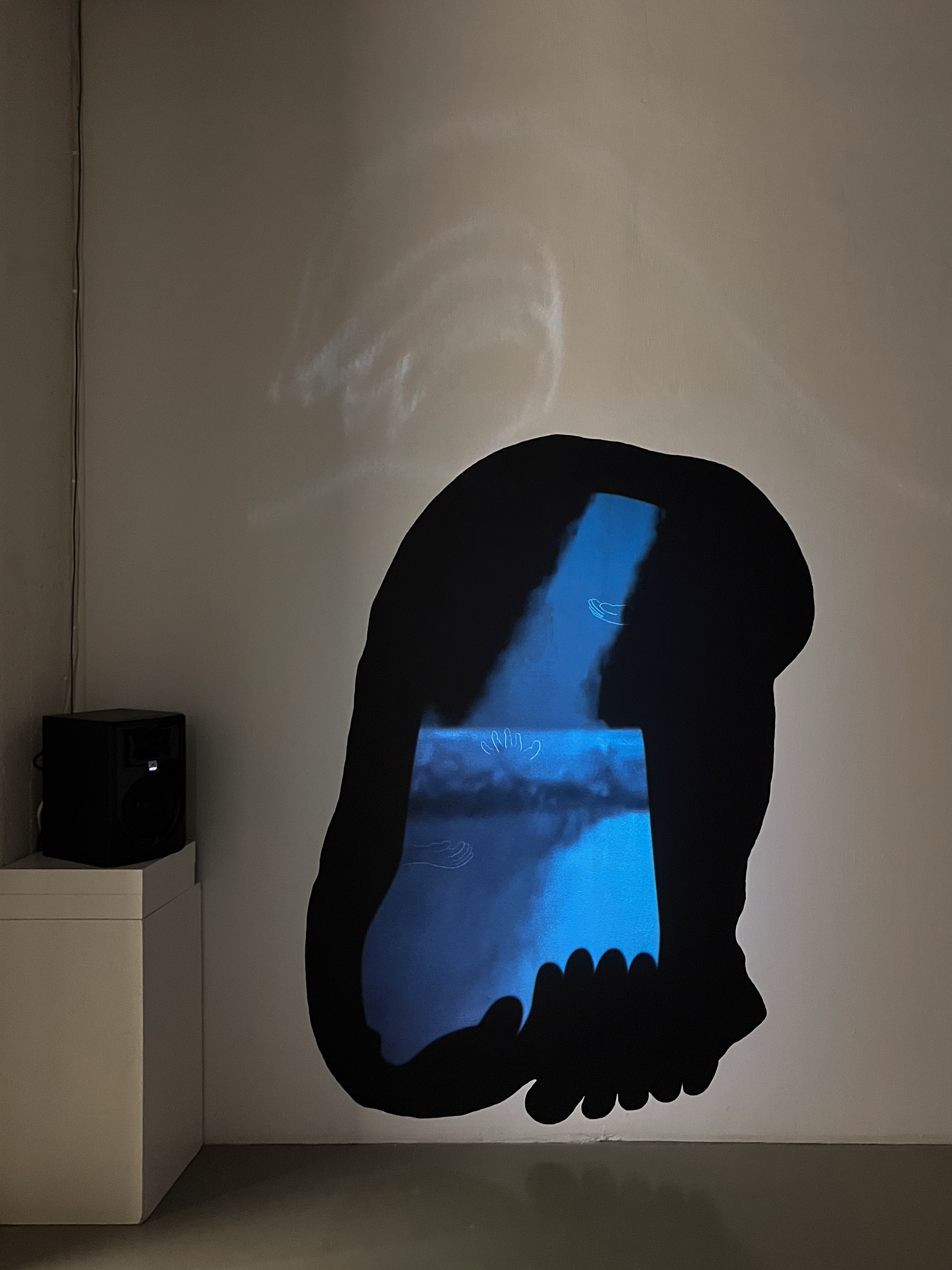 Hollow (Detail no. 2)