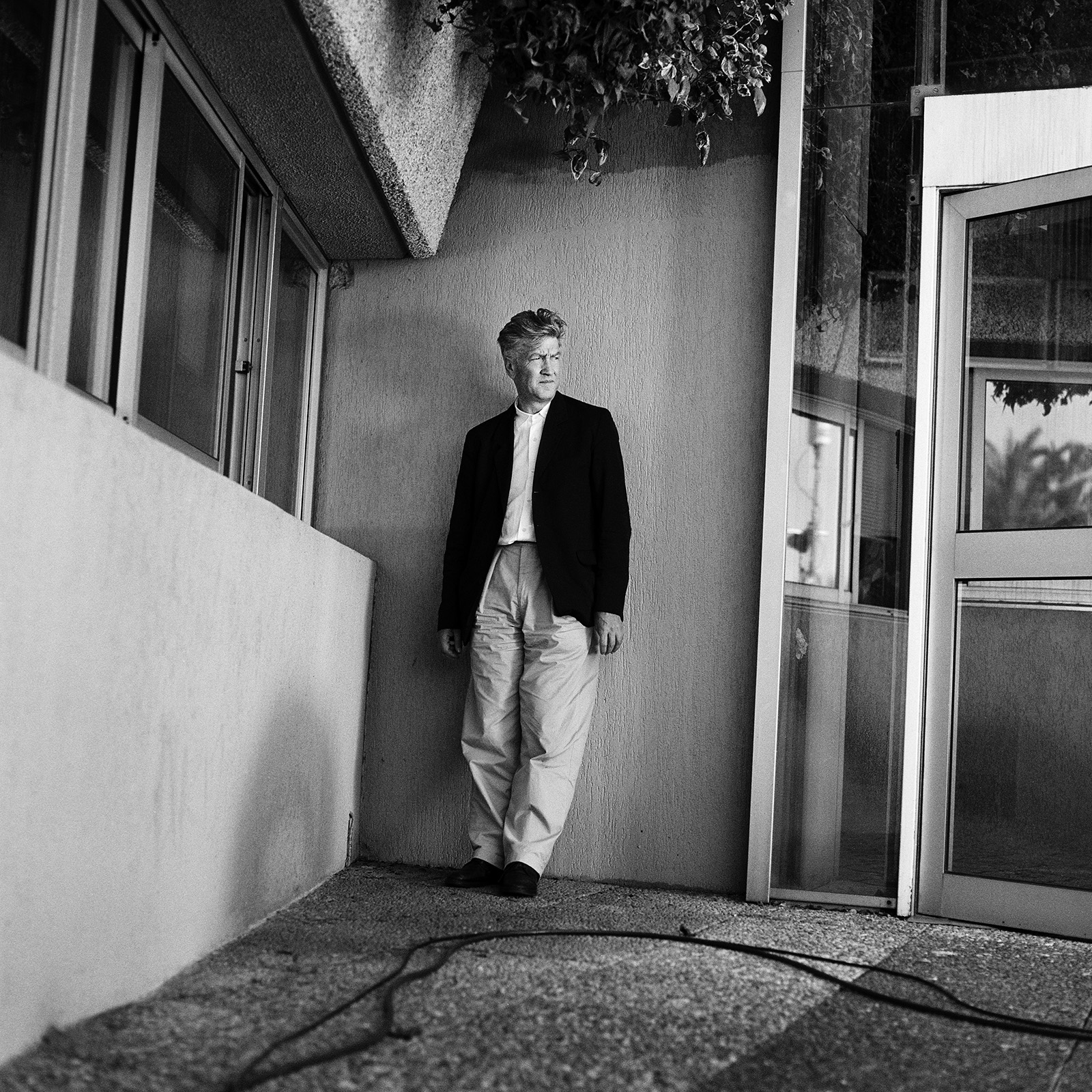 © Richard SCHROEDER,David Lynch, 2002