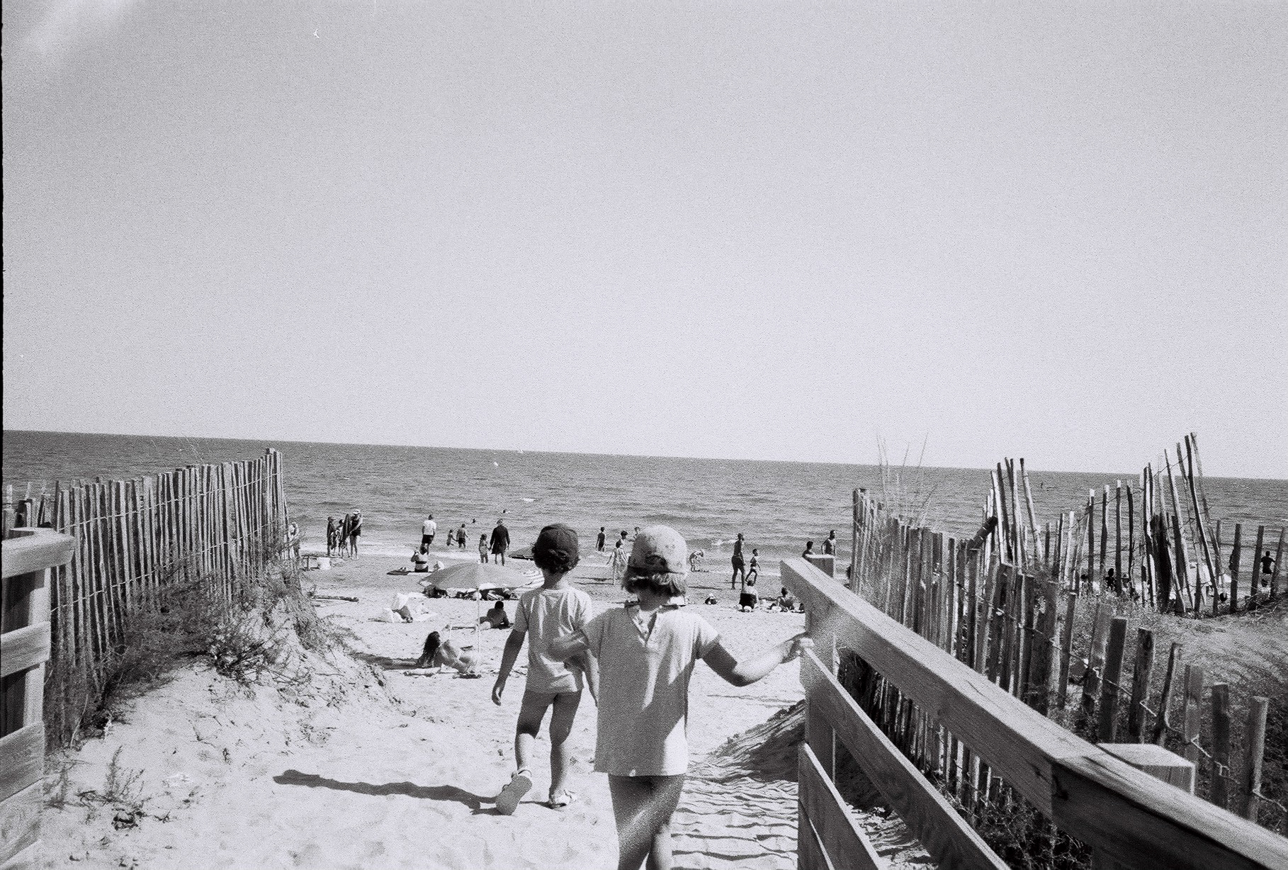 Carnon, France, 2018.