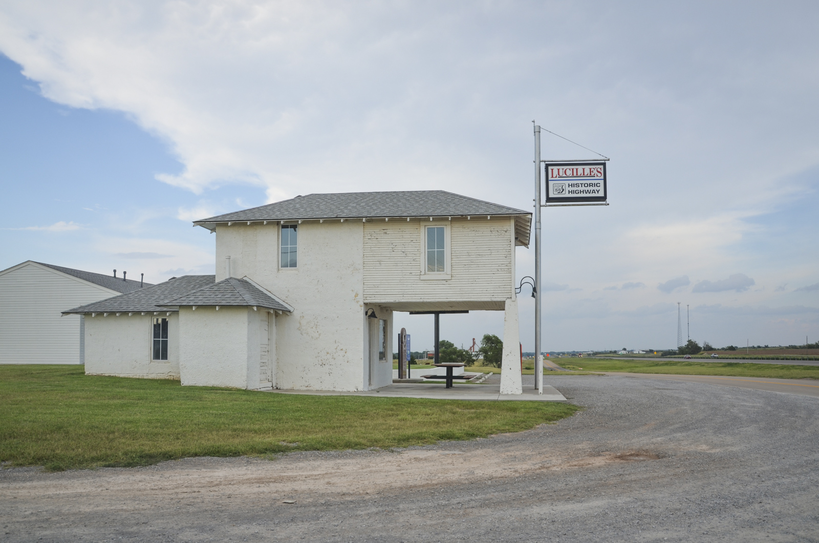 Hydro, Oklahoma | 4/20