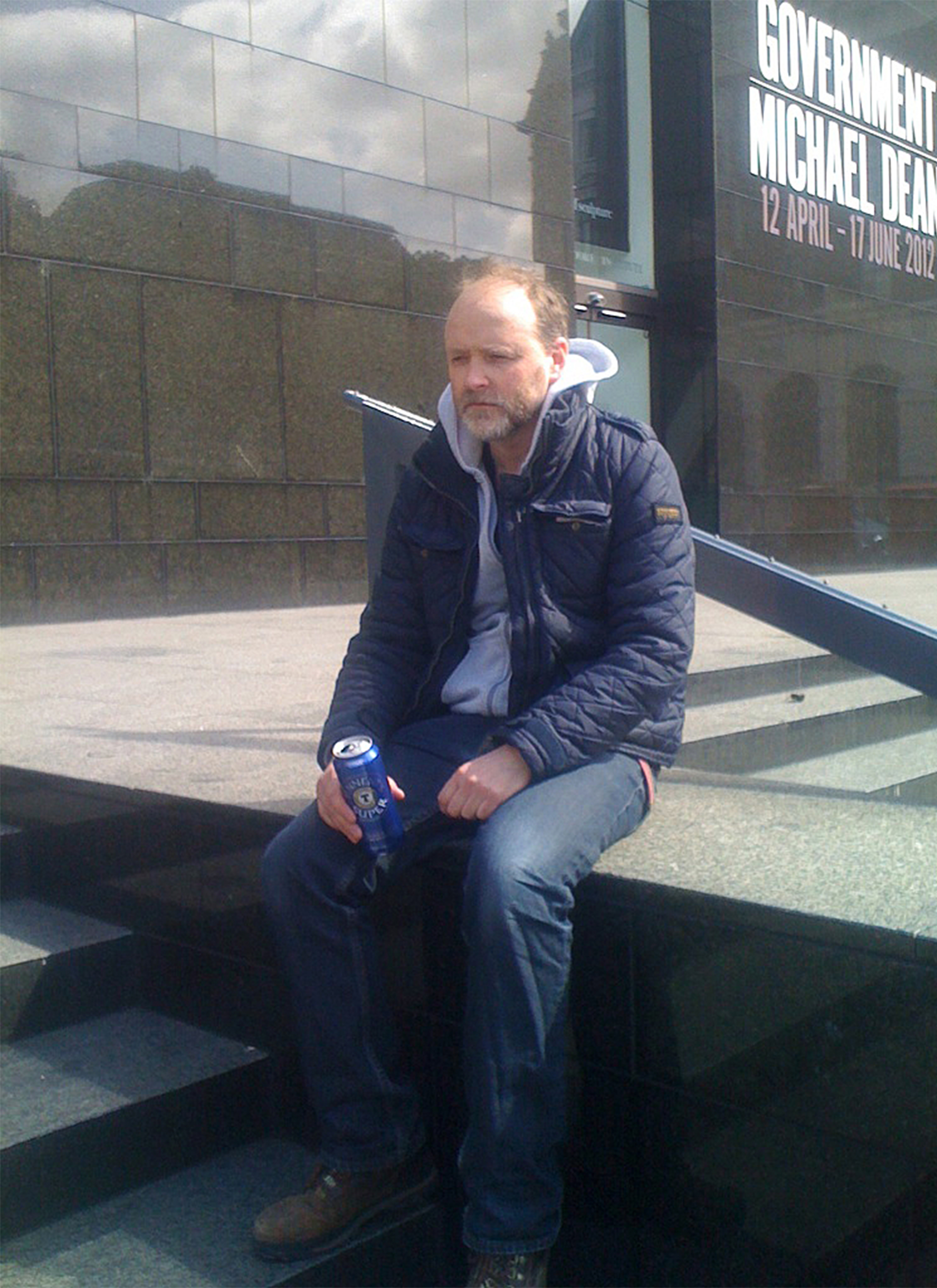 Matthew Crawley Artist, Bad Technician (a portrait), 2012-2020.