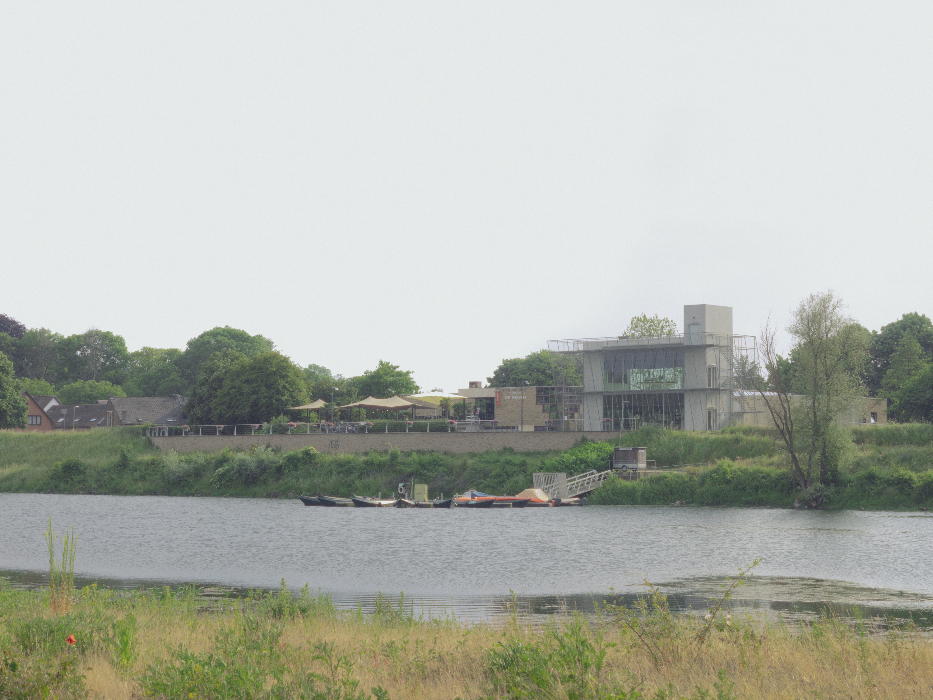 visitor center De Wissen - GAFPA