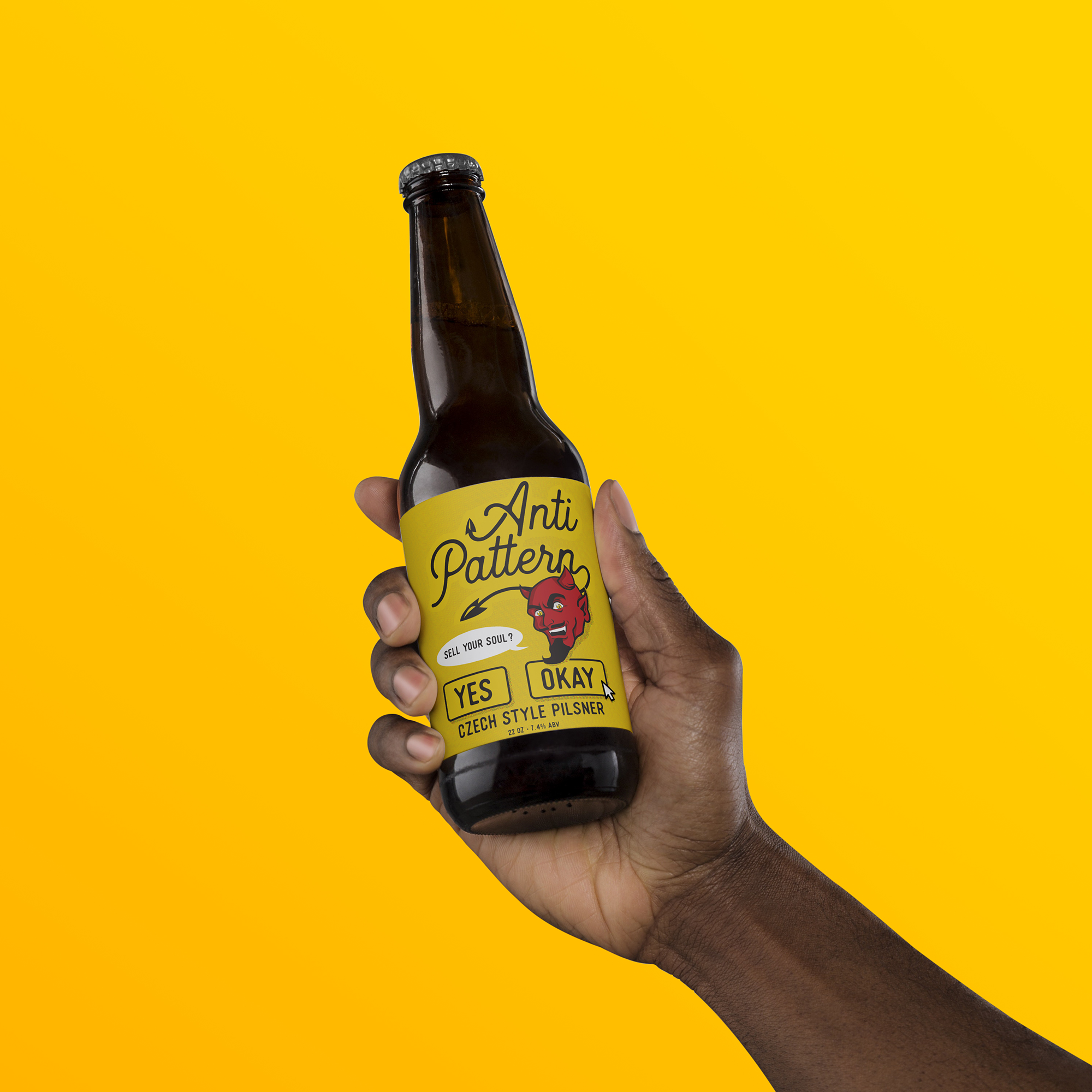 Anti Pattern Beer - NB Design