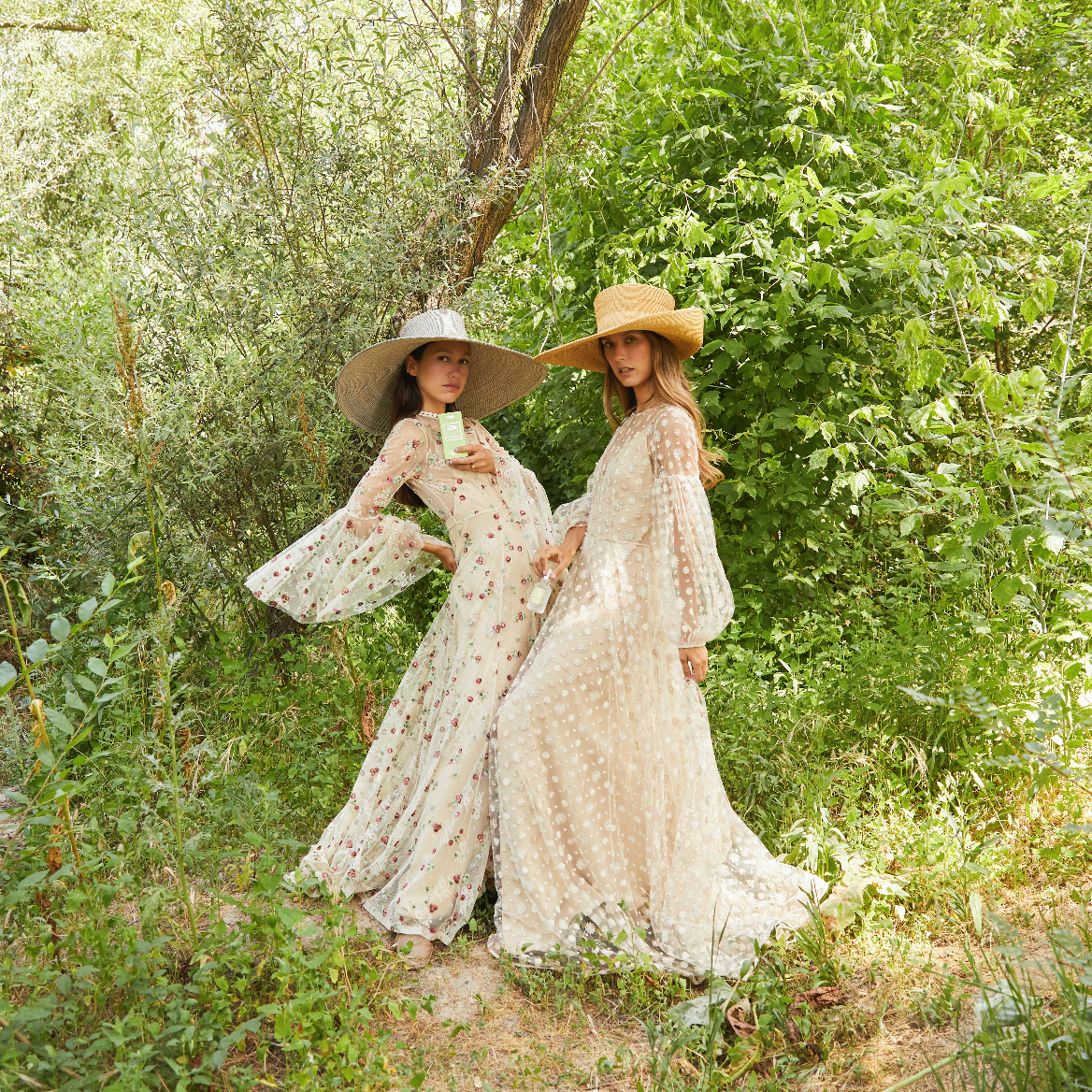 Acqua  Colonia + The Vila Concept