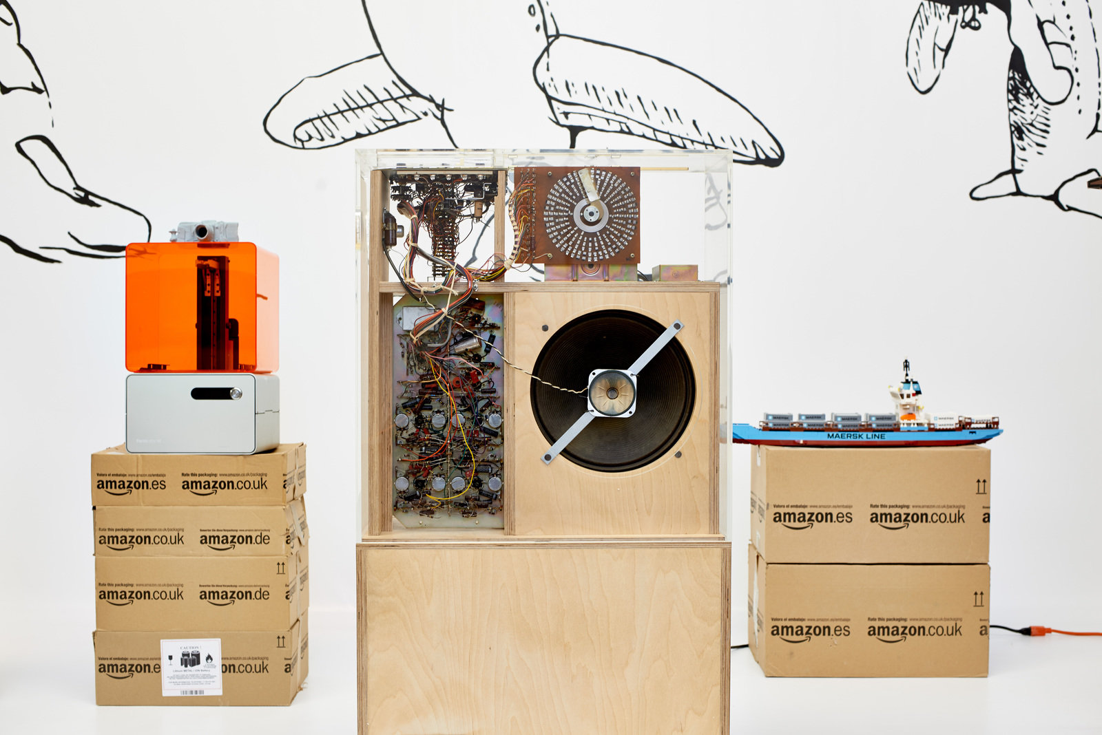 Mar 6 – May 31, 2015, UniAddDumThs, Kunstahlle Basel