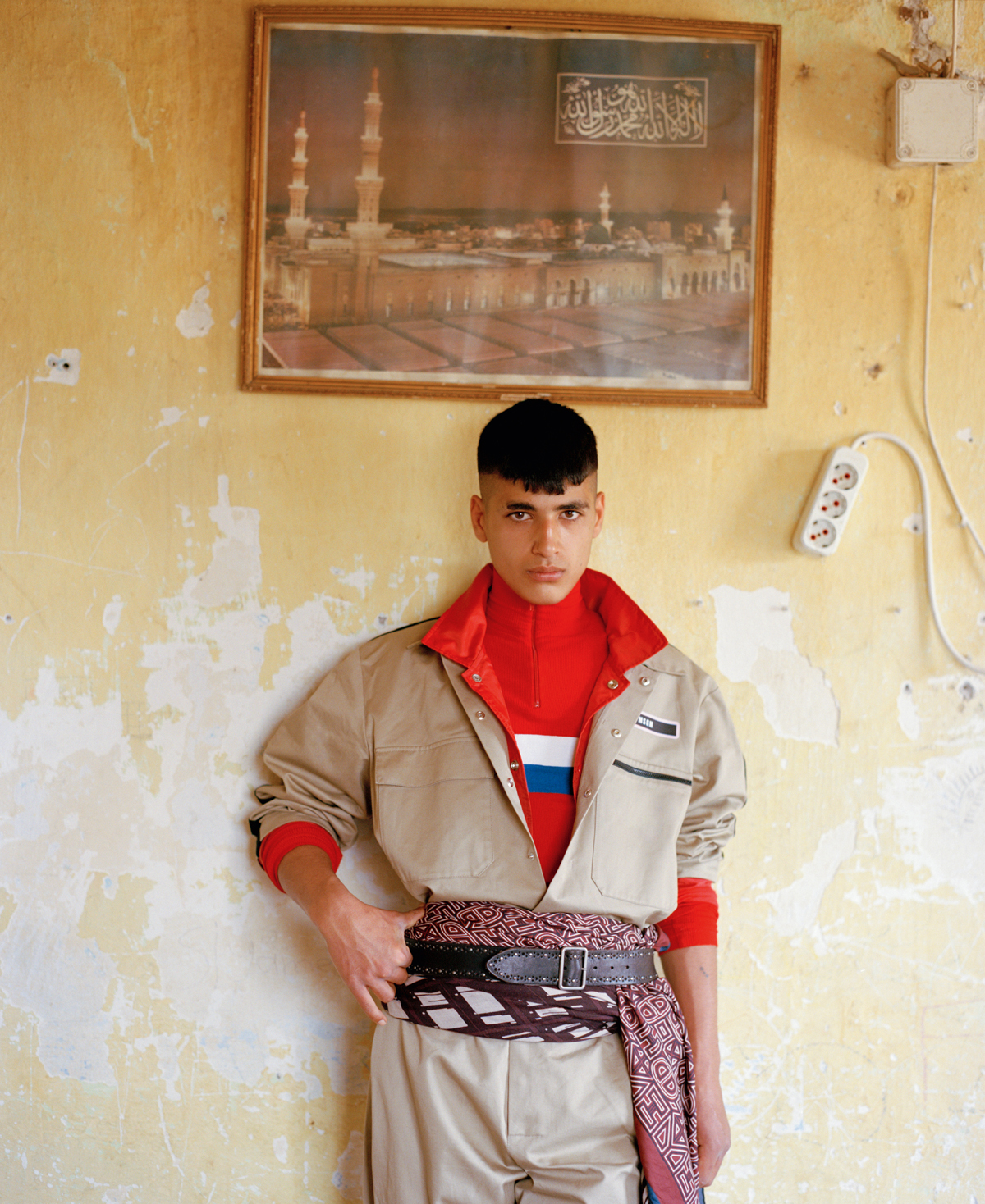 Umut, Mardin, May 2018