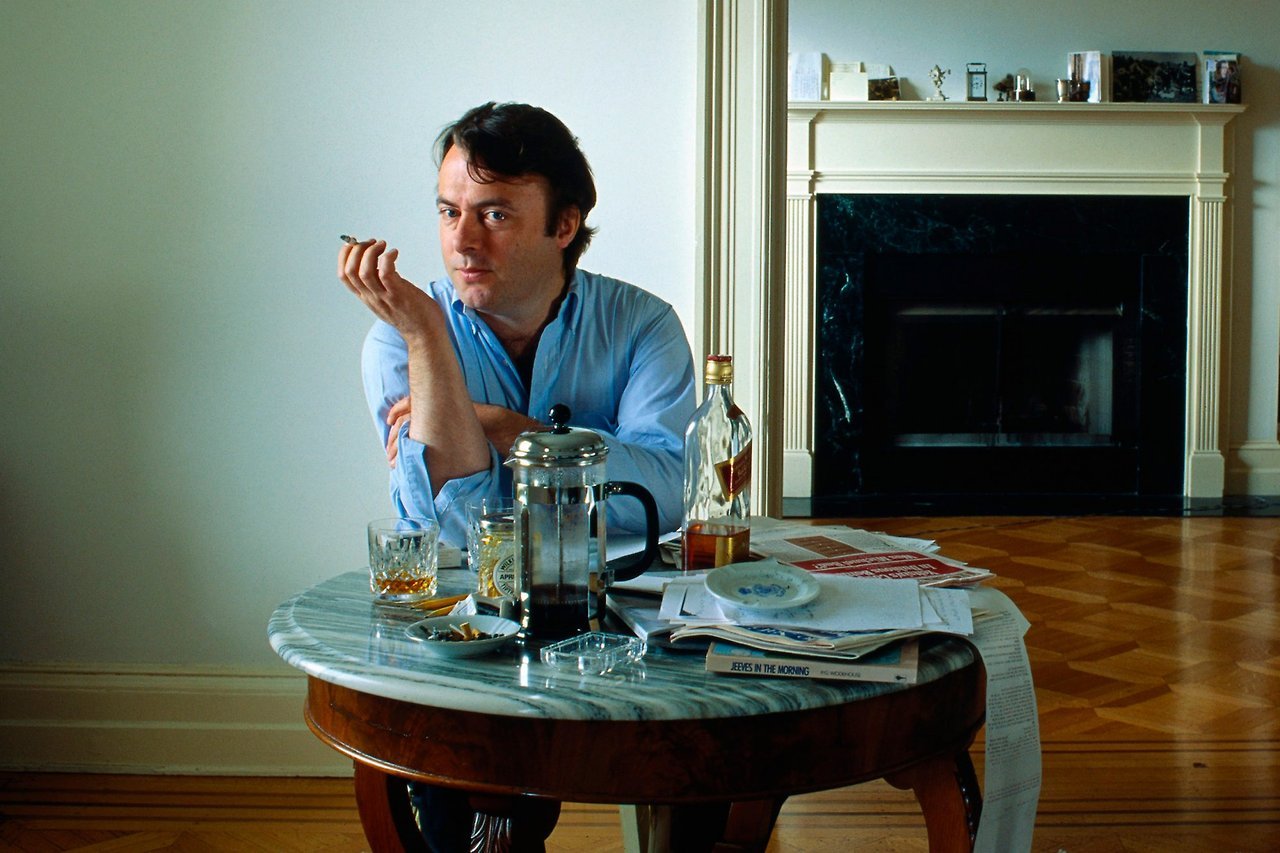 Christopher Hitchens