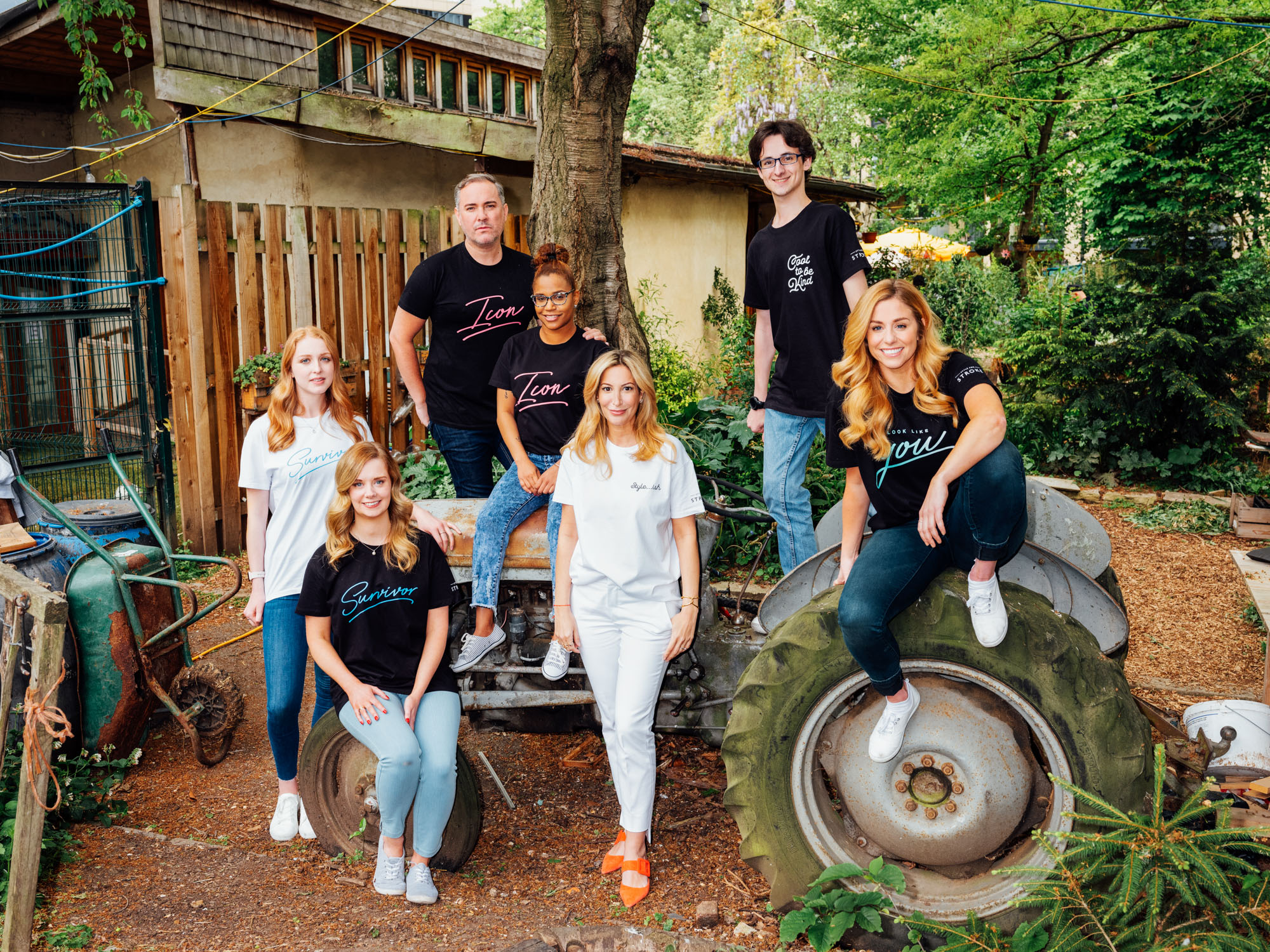 STYLE FOR STROKE FOUNDATION