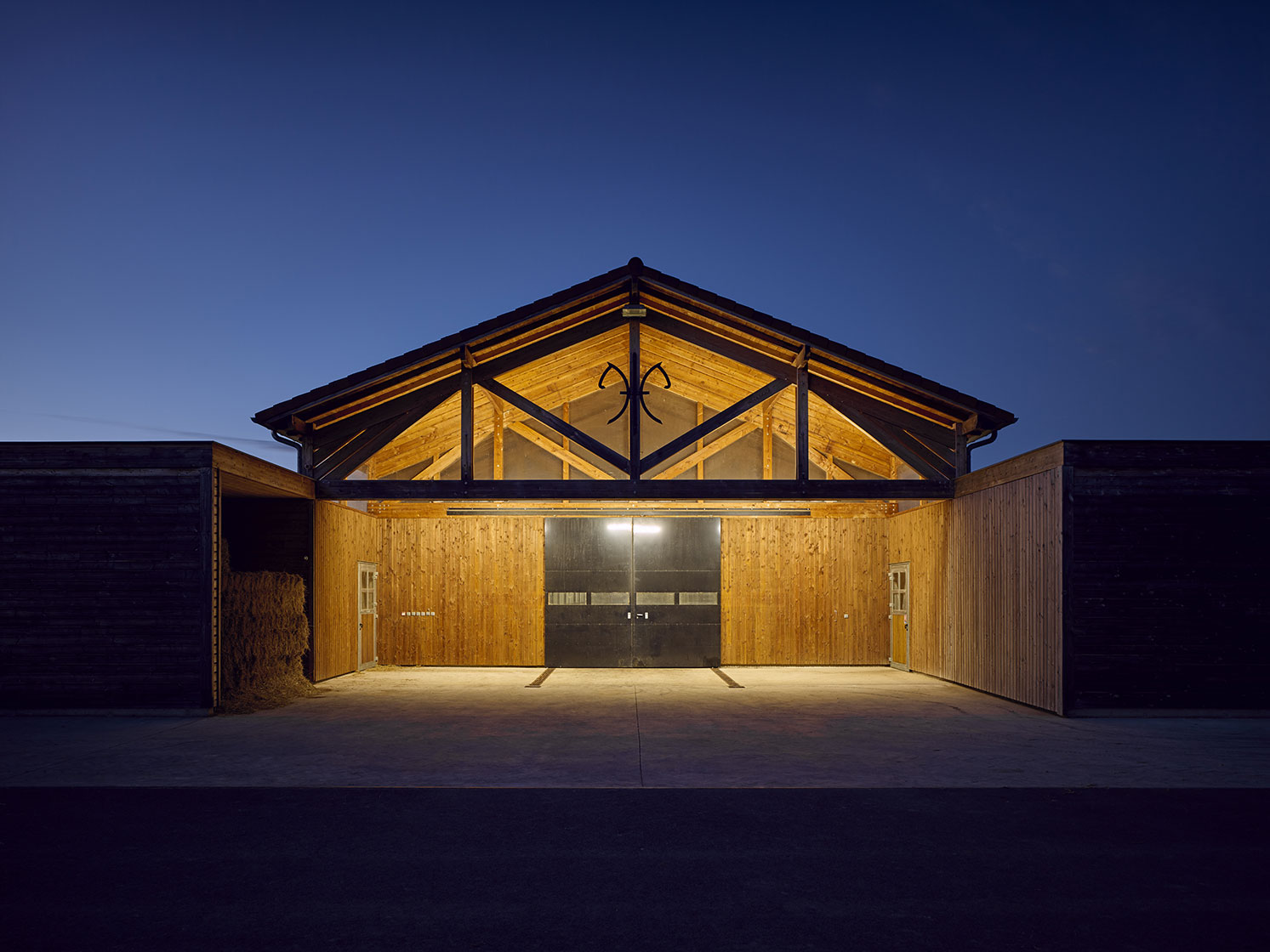 HARAS DE LA GESSE STUD FARM - HAUTE-GARONNE, FRANCE