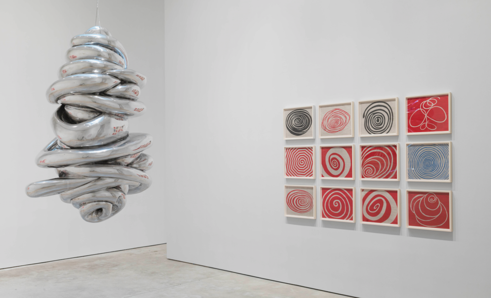 Spiral: Reviewing 'Louise Bourgeois: Spiral' at Cheim & Read, New York