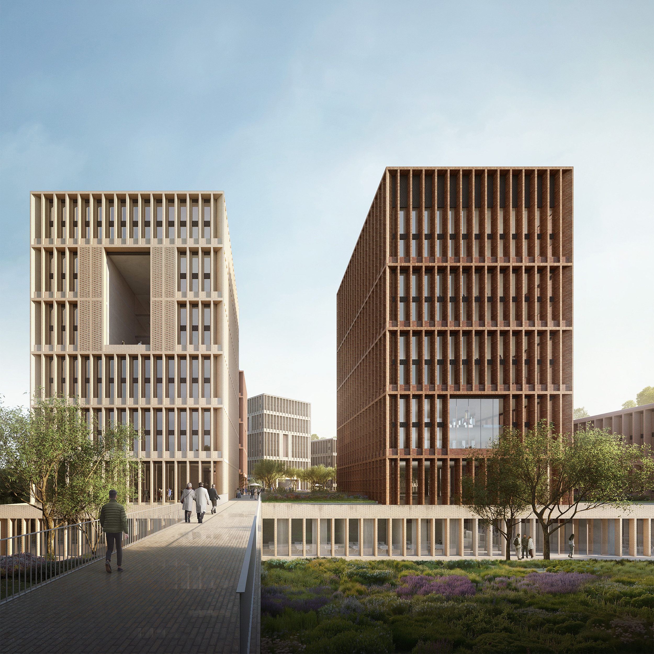 5e Elément, Charleroi | Vue extérieure