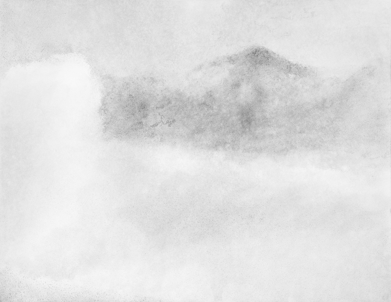 Nue (III)gouache on paper89 x 113 cm, 2019