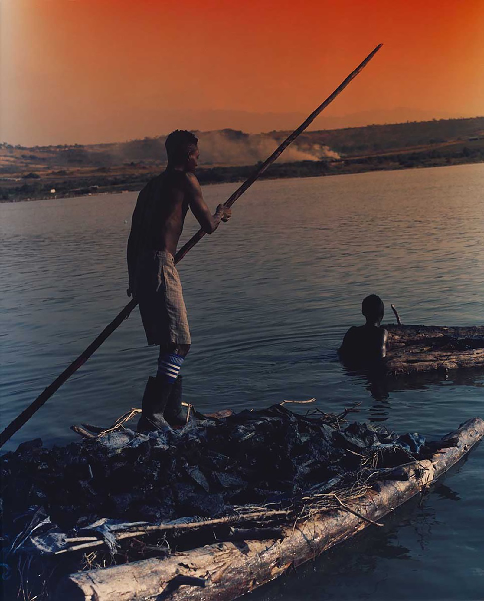 © Claudia REVIDAT série From dusk till dawn