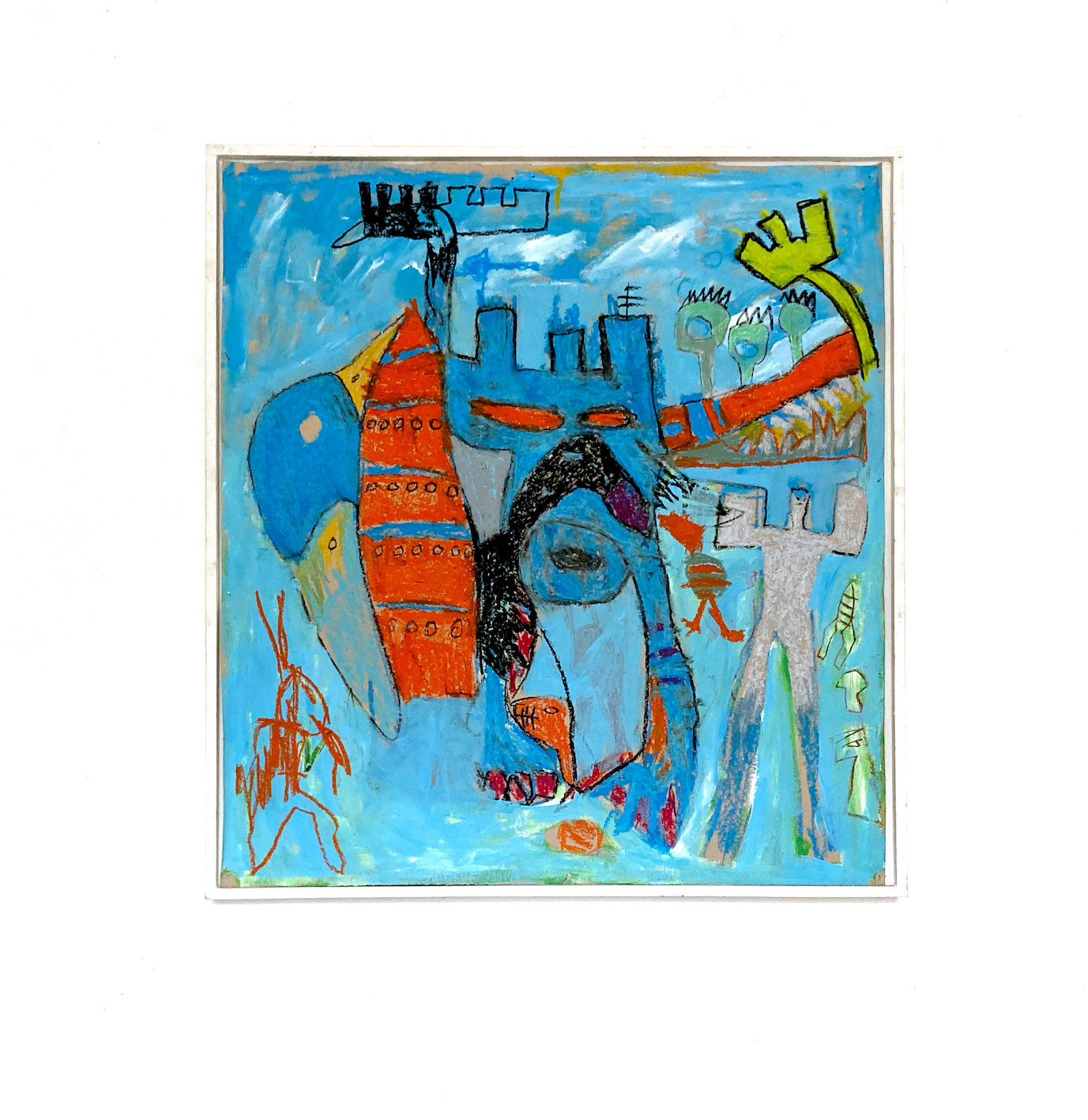 contemporary painting now, neue galerie graz