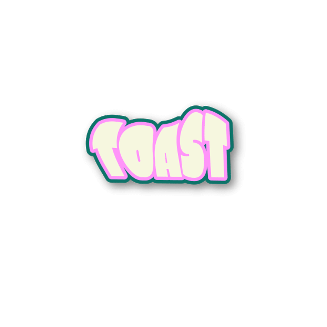 Toast logo