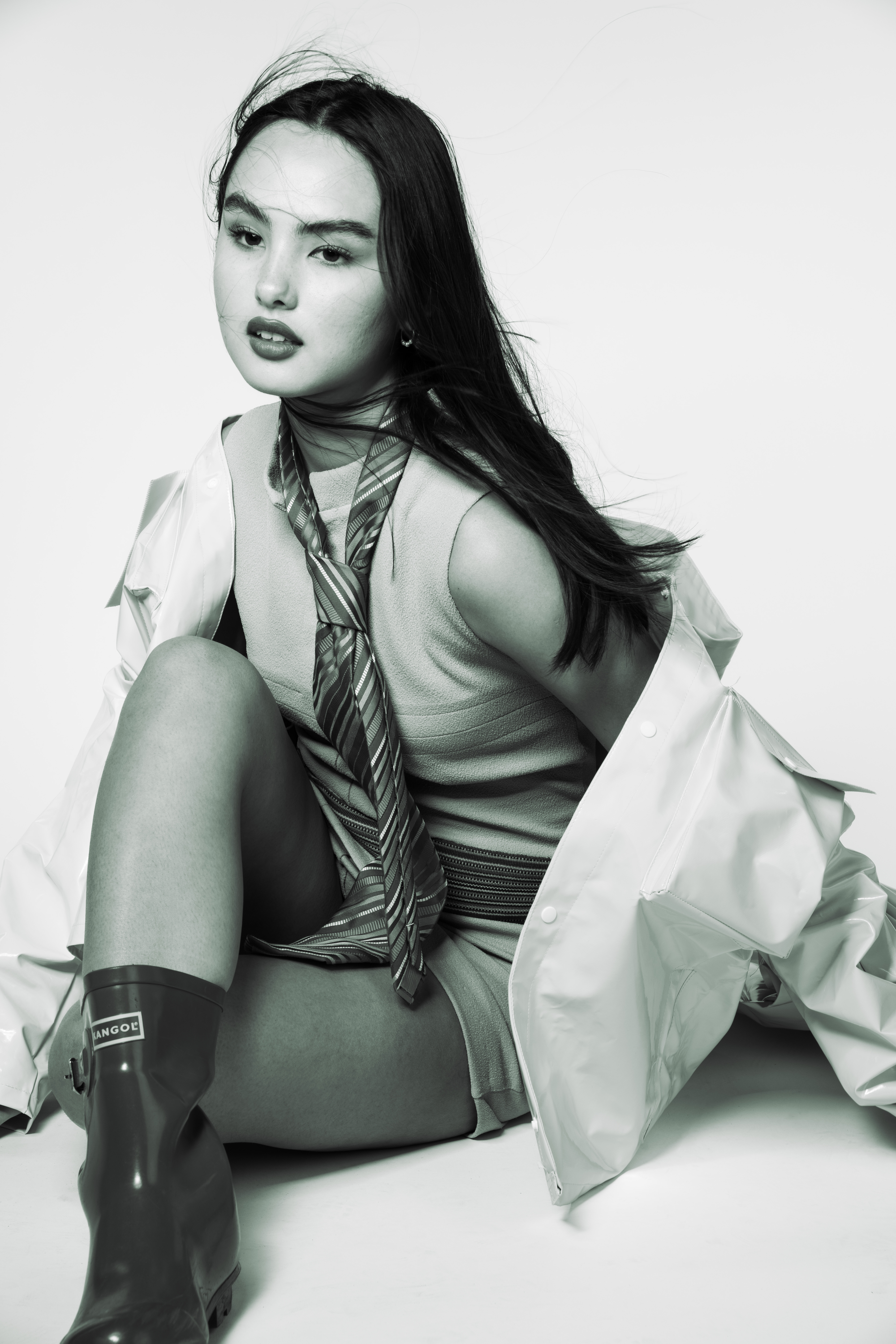 ALIA FIELDS - BRITISH WEATHER EDITORIAL