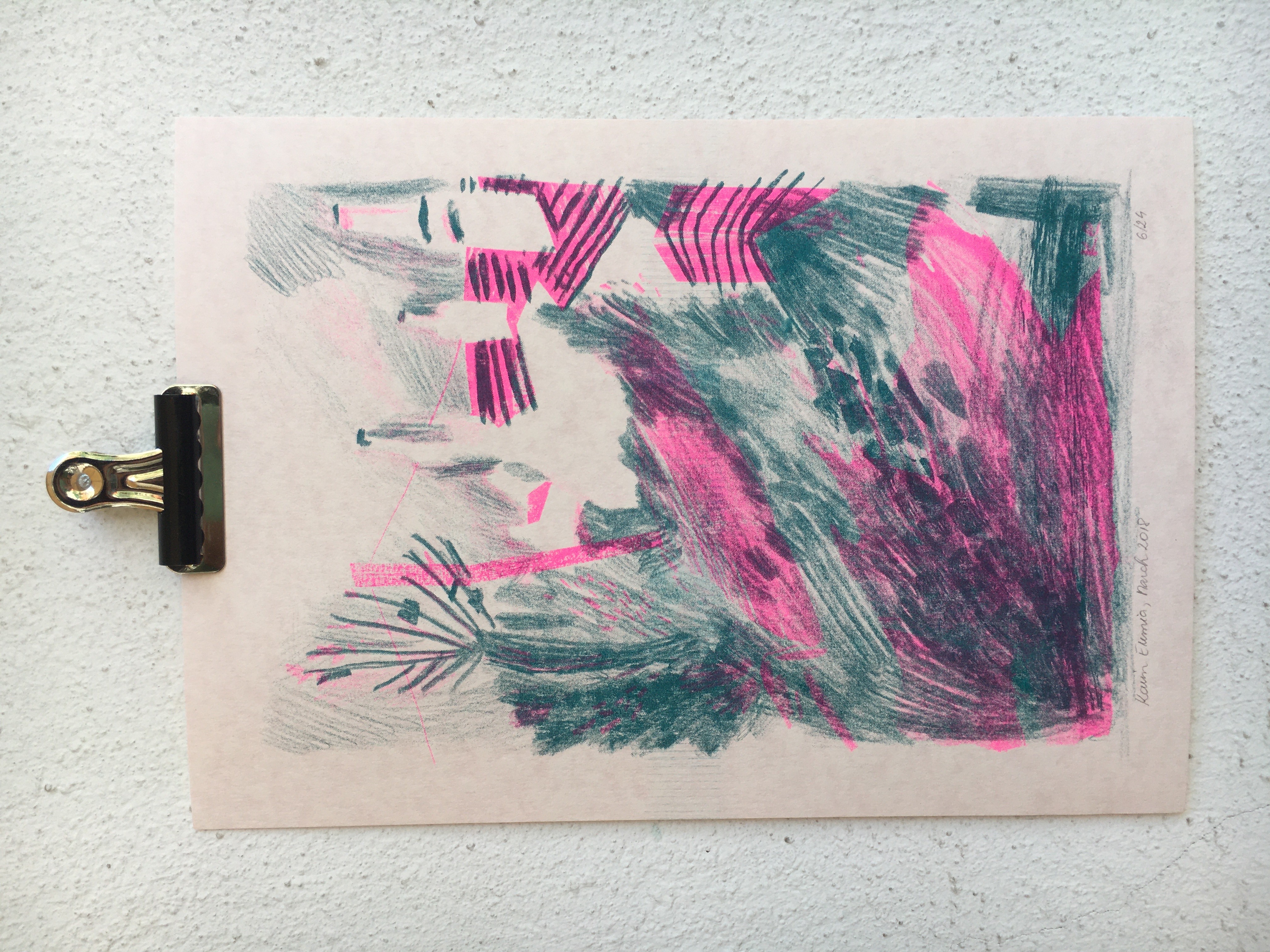 Coastal Village / €30.00