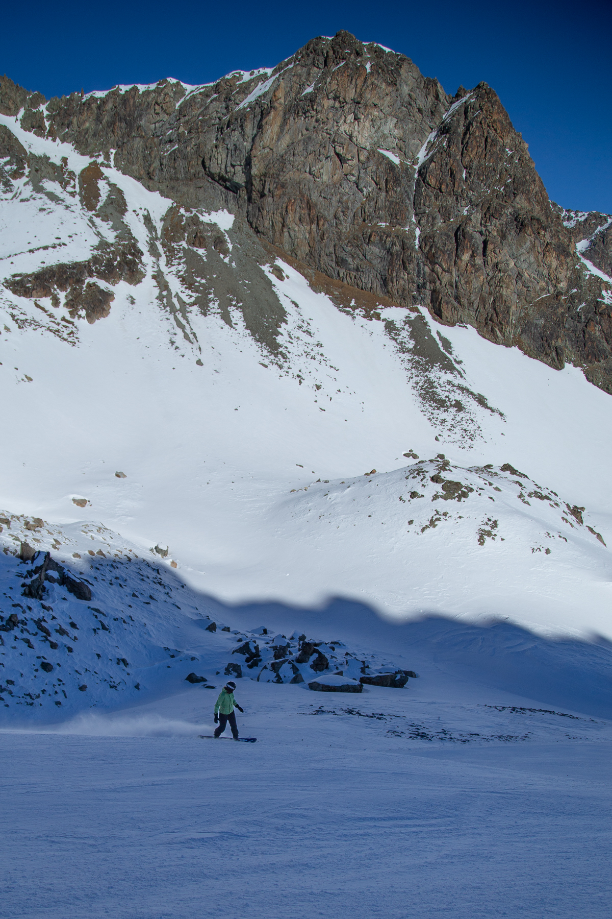 Julia Funck, Graubünden, Switzerland, 2022