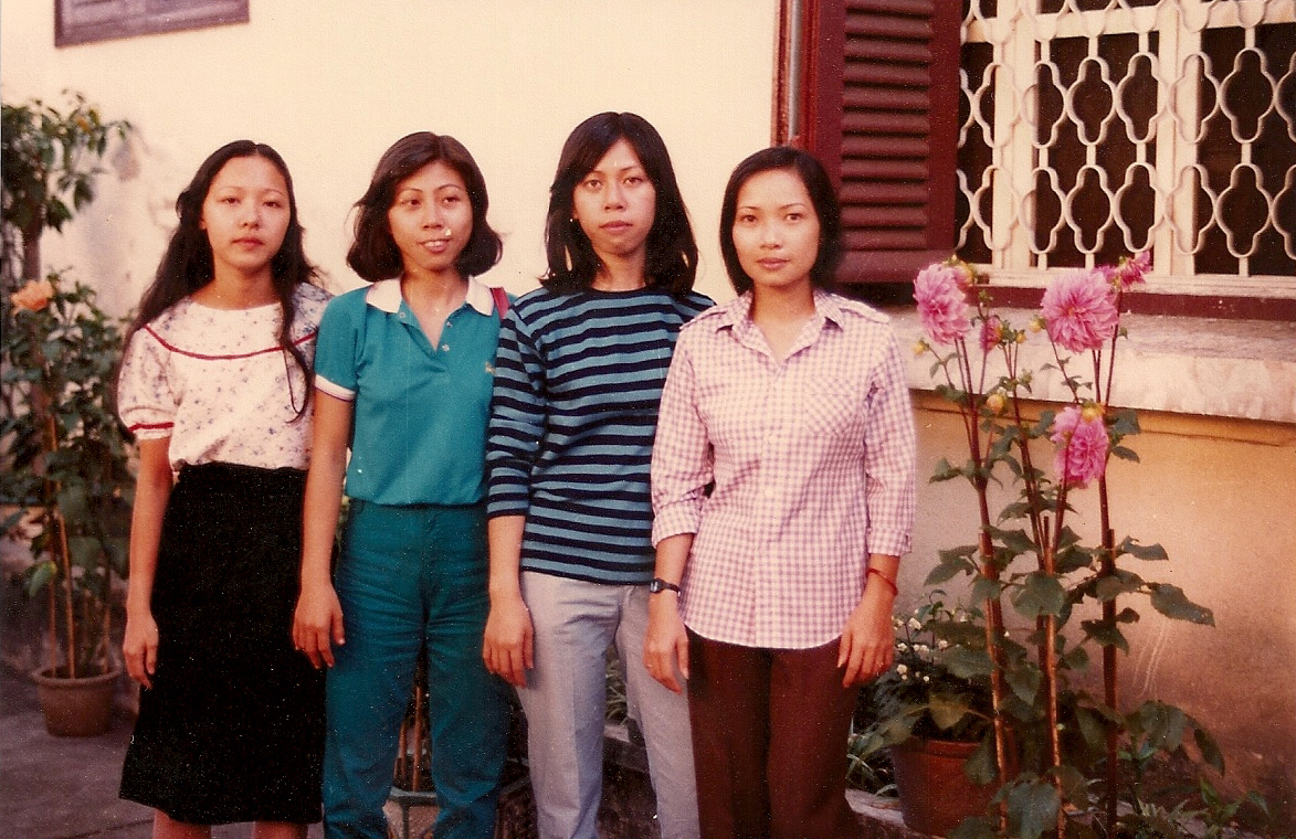00488 Sài Gòn, Việt Nam 1986