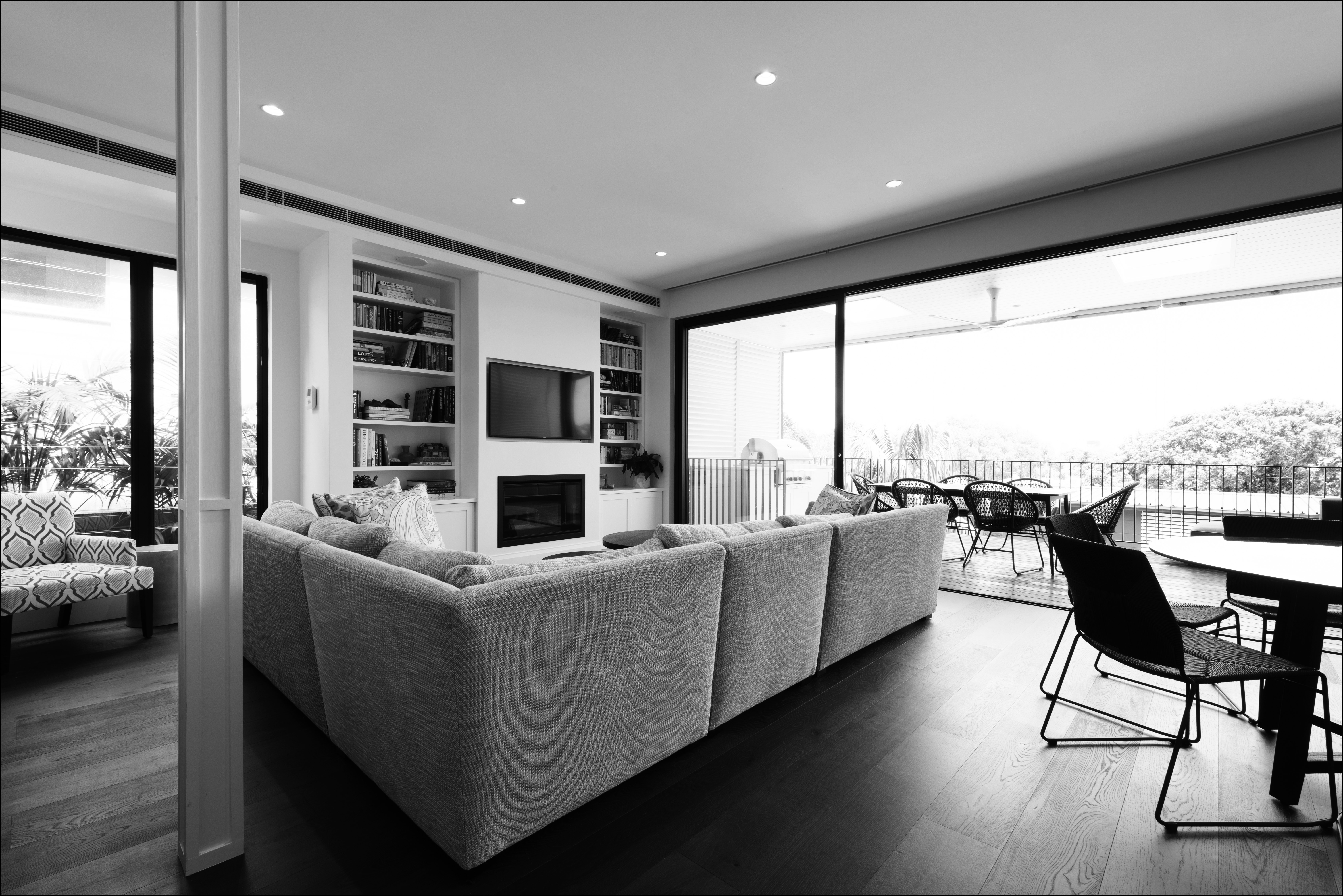 Sydney Architectural Photographer Robert Cameriere, House Design, Interior 