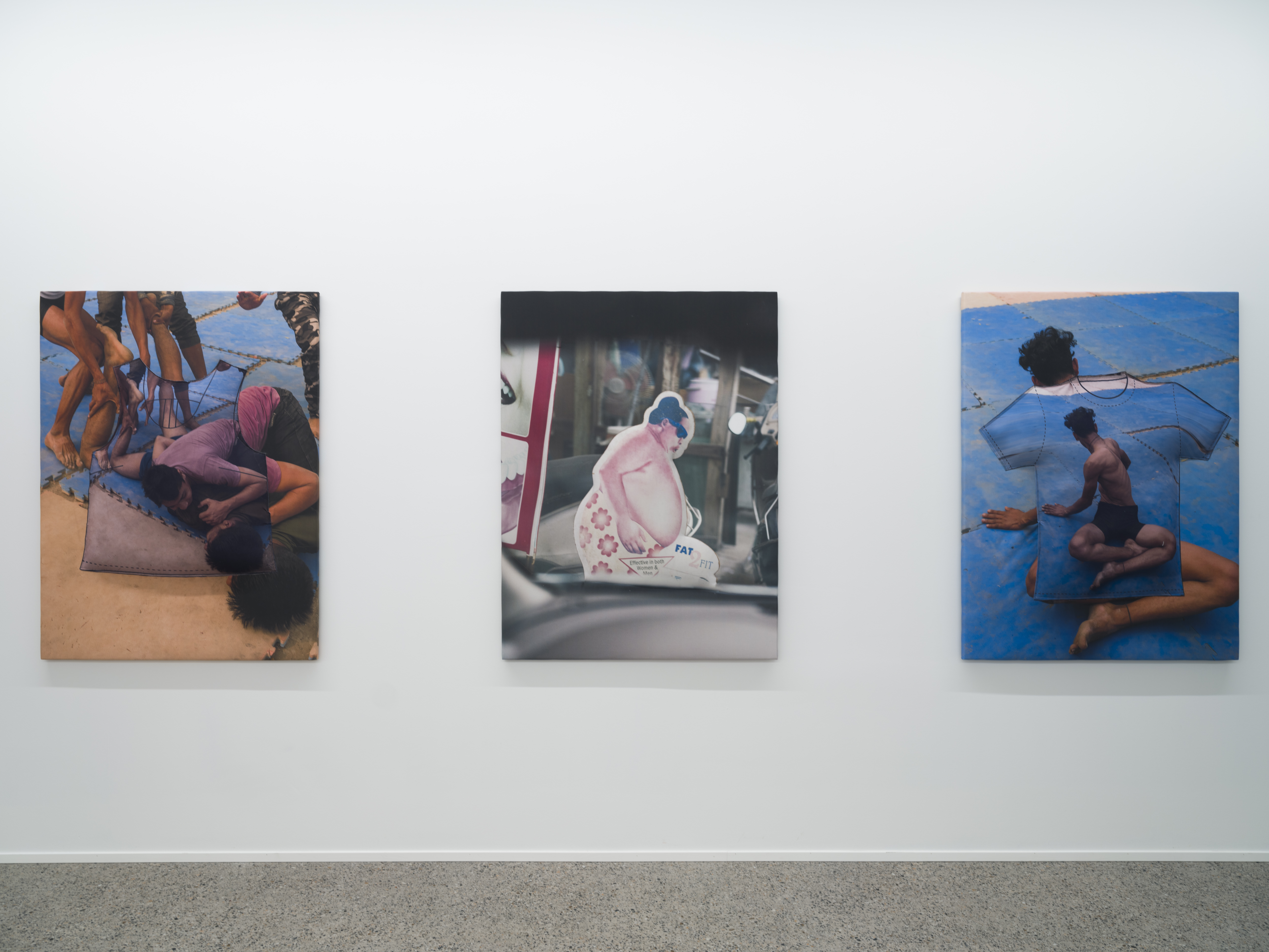 Open Up You Eyes at Høyersten Contemporary