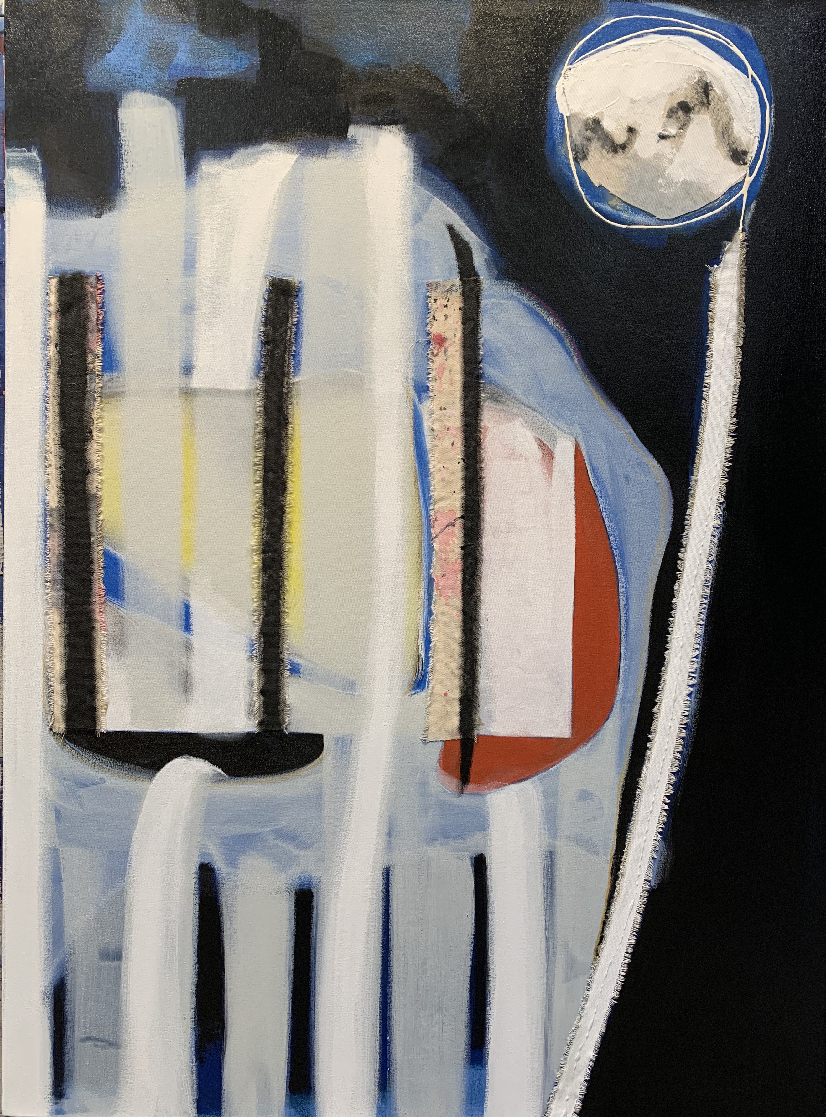 48" X 36", acrylic on canvas (54)