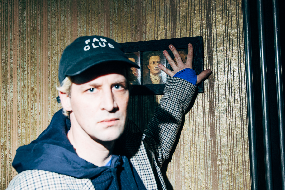 Dendemann / Die ZEIT / Berlin 2018