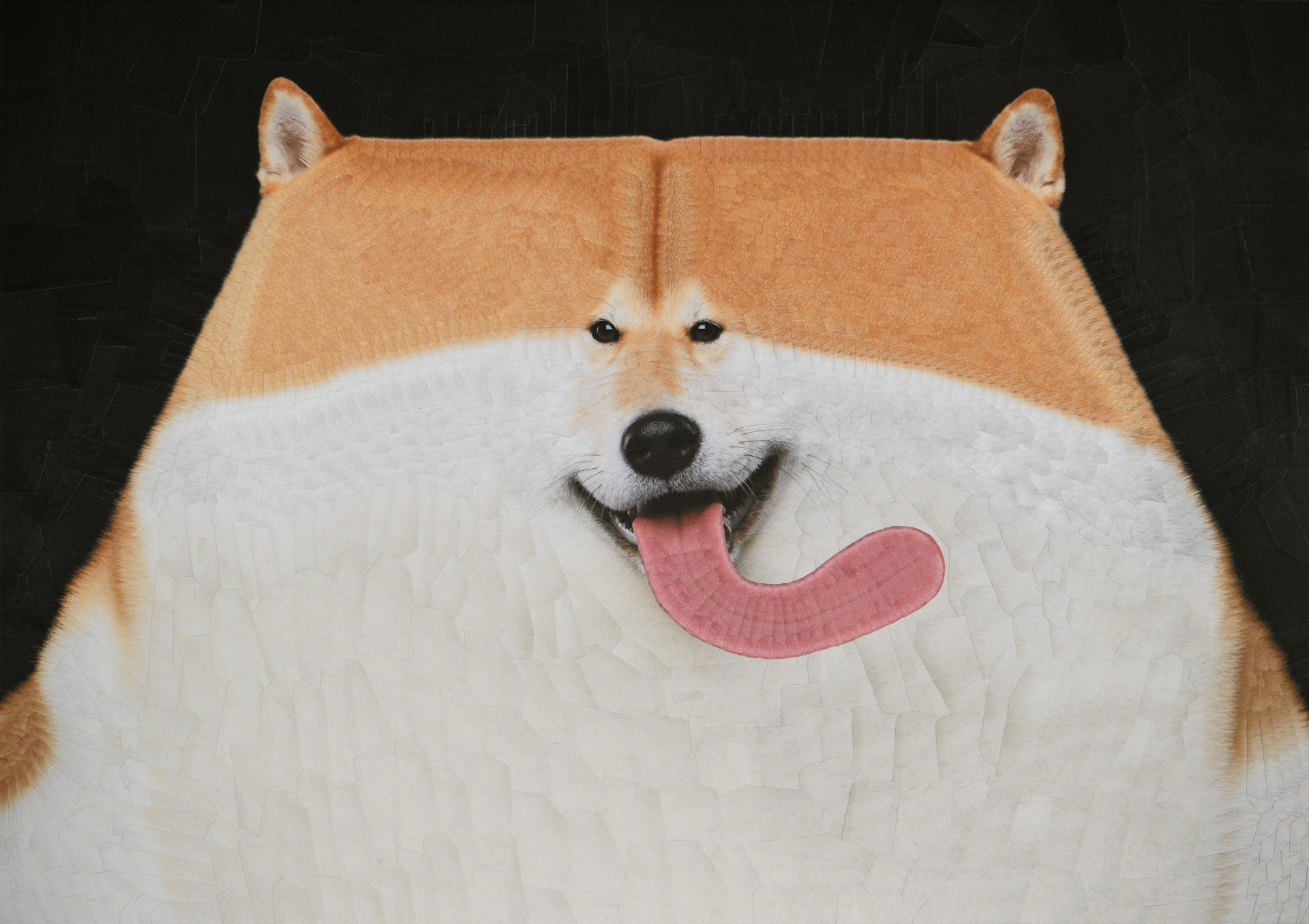 Randy 5, 2022, 11.6 x 16.5 inches