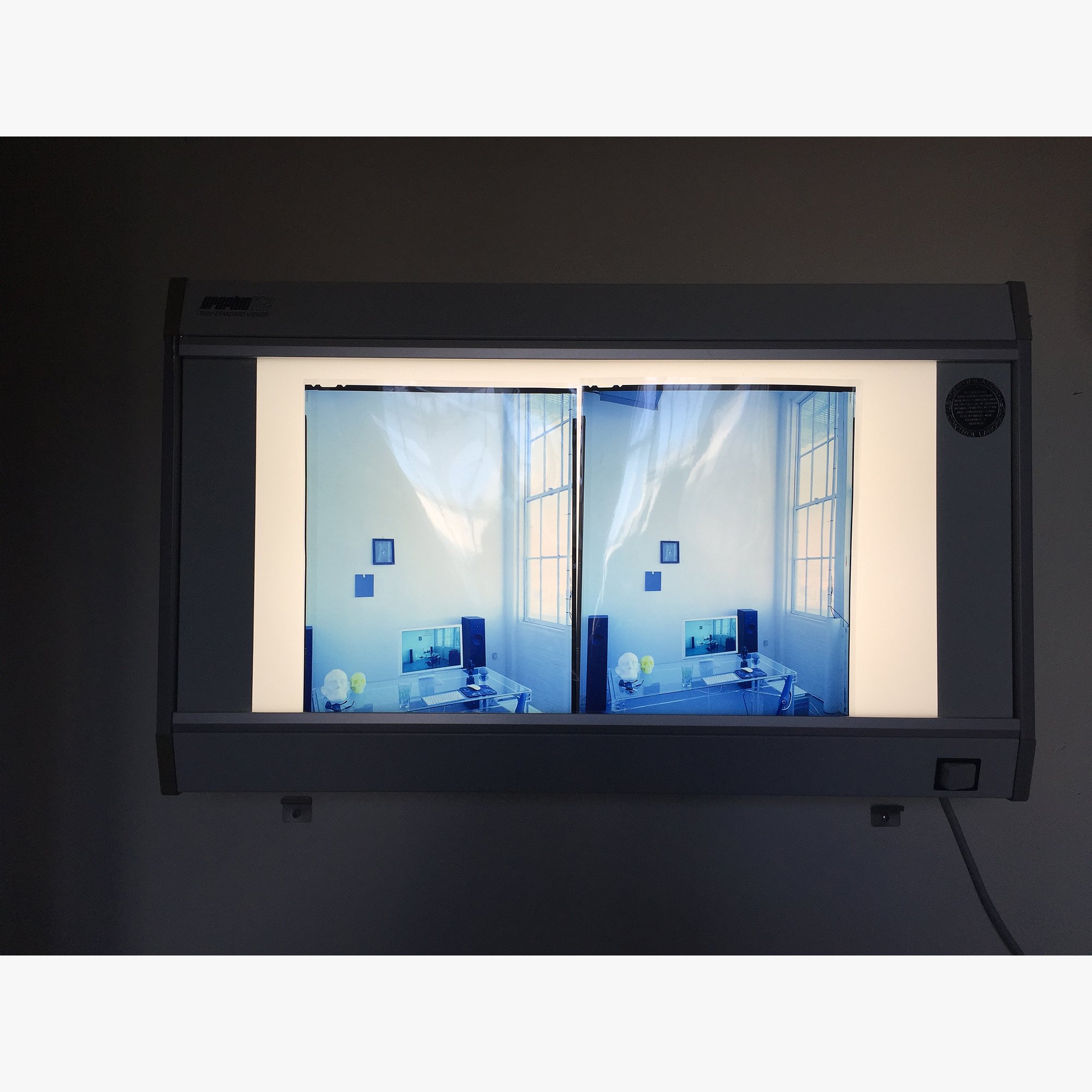 1/2Lens test, SF, 2015