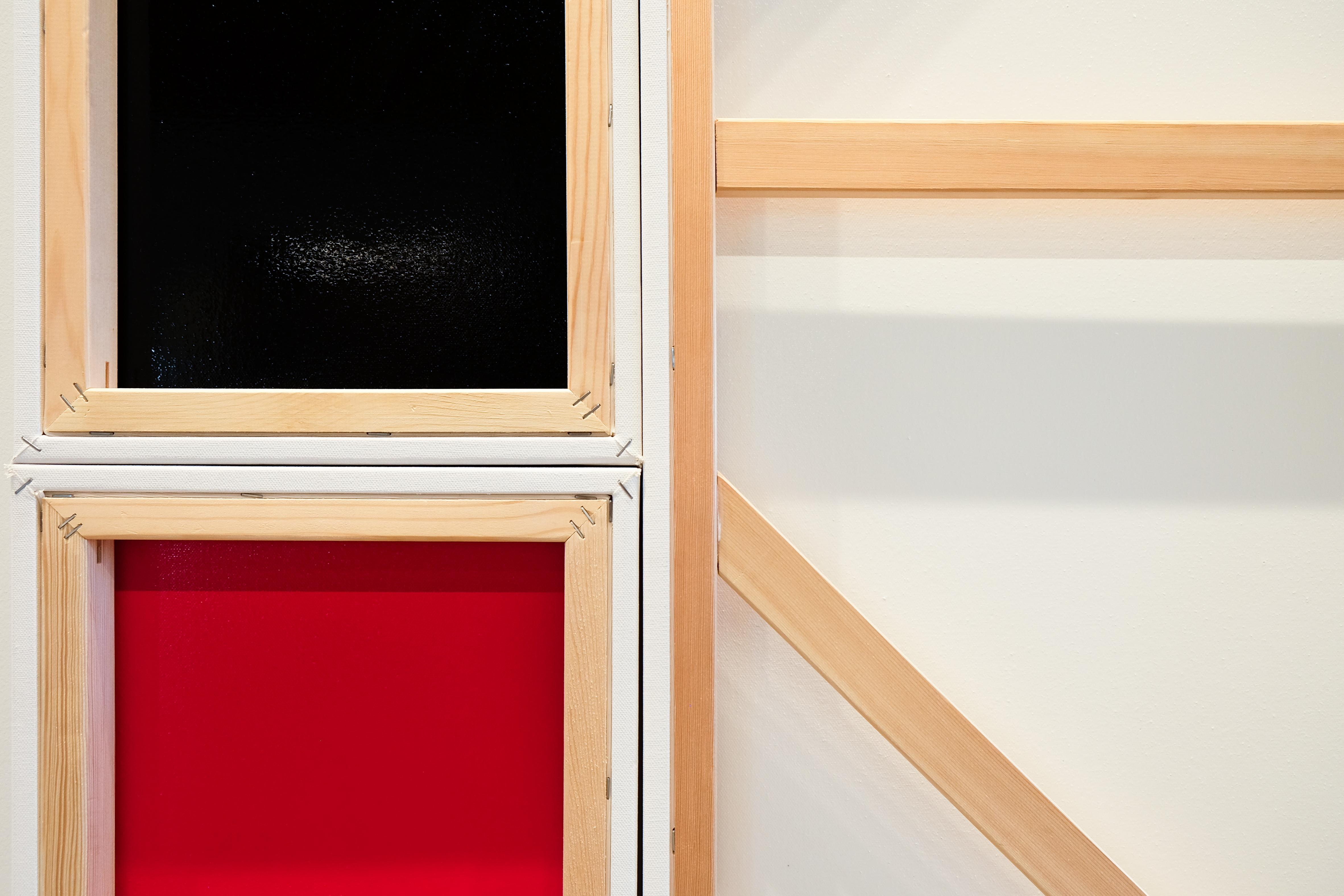 Divided, 2019 (detail)