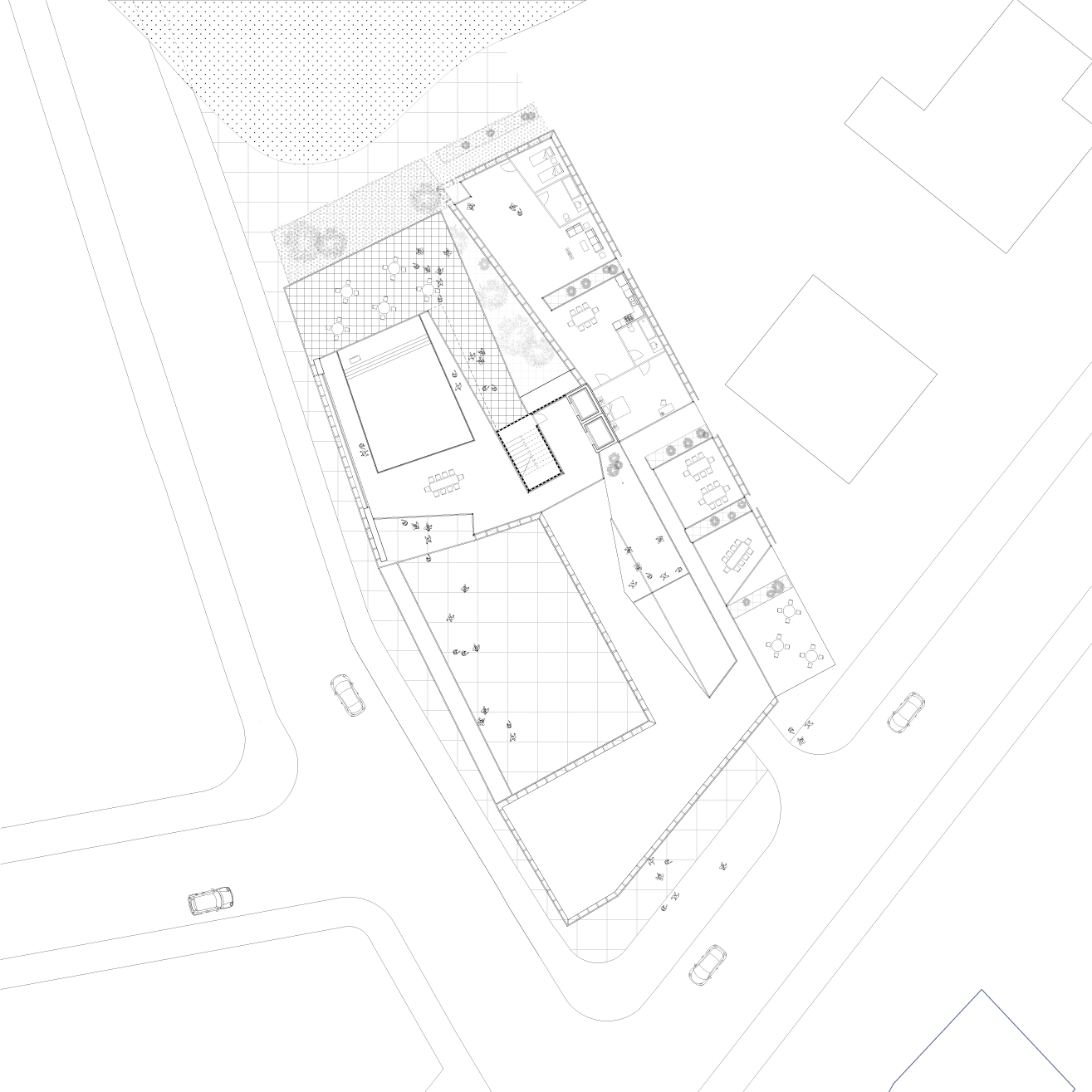 third floor plan