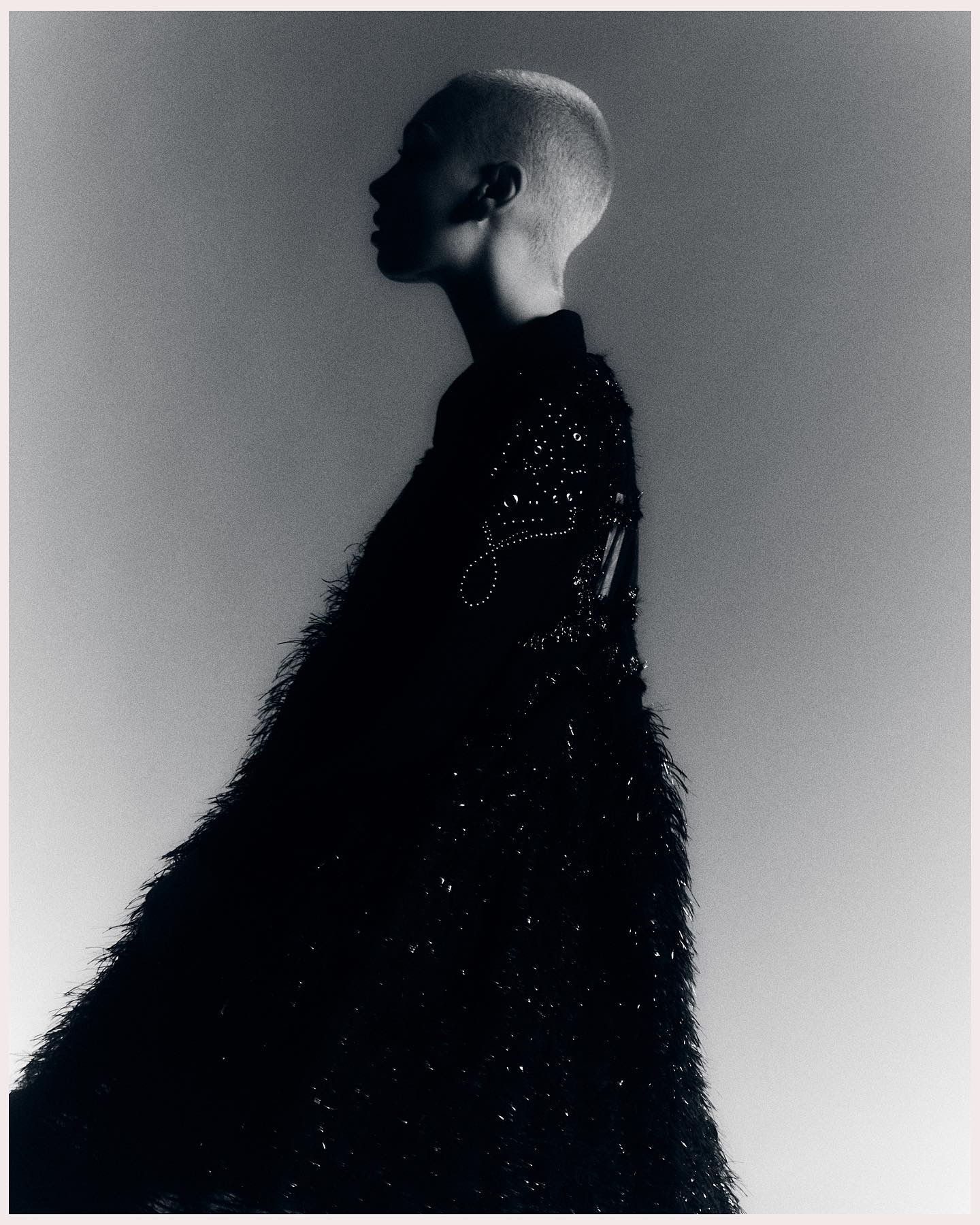 Styling: Helene / Simone Rocha / Finn Waring