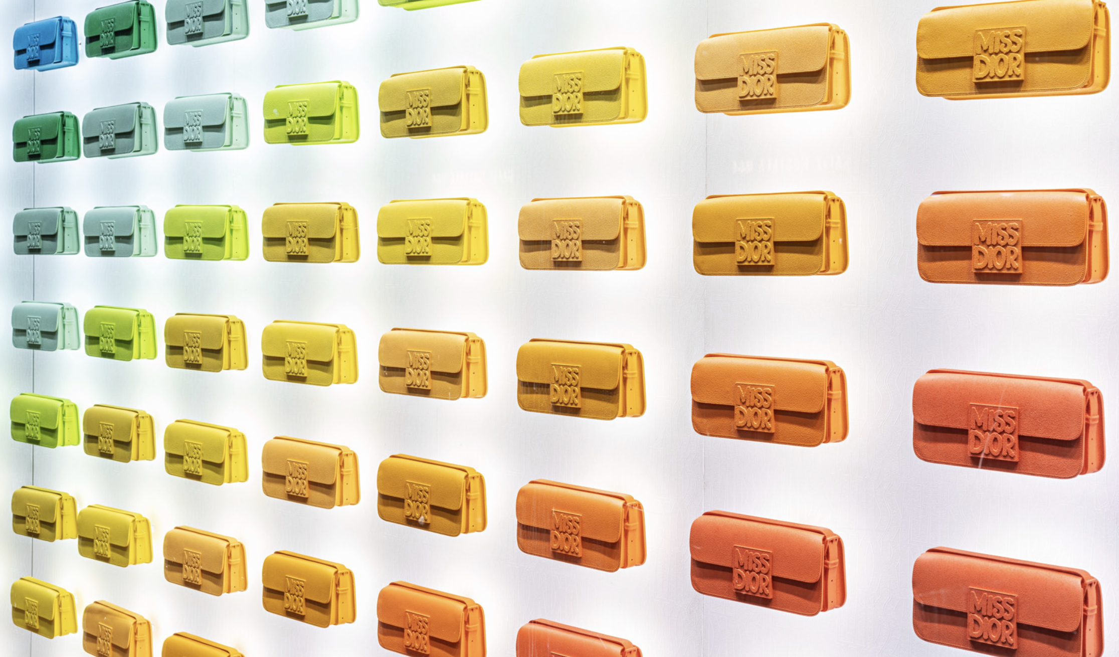 Dior Harrods Pop-Up, 2024