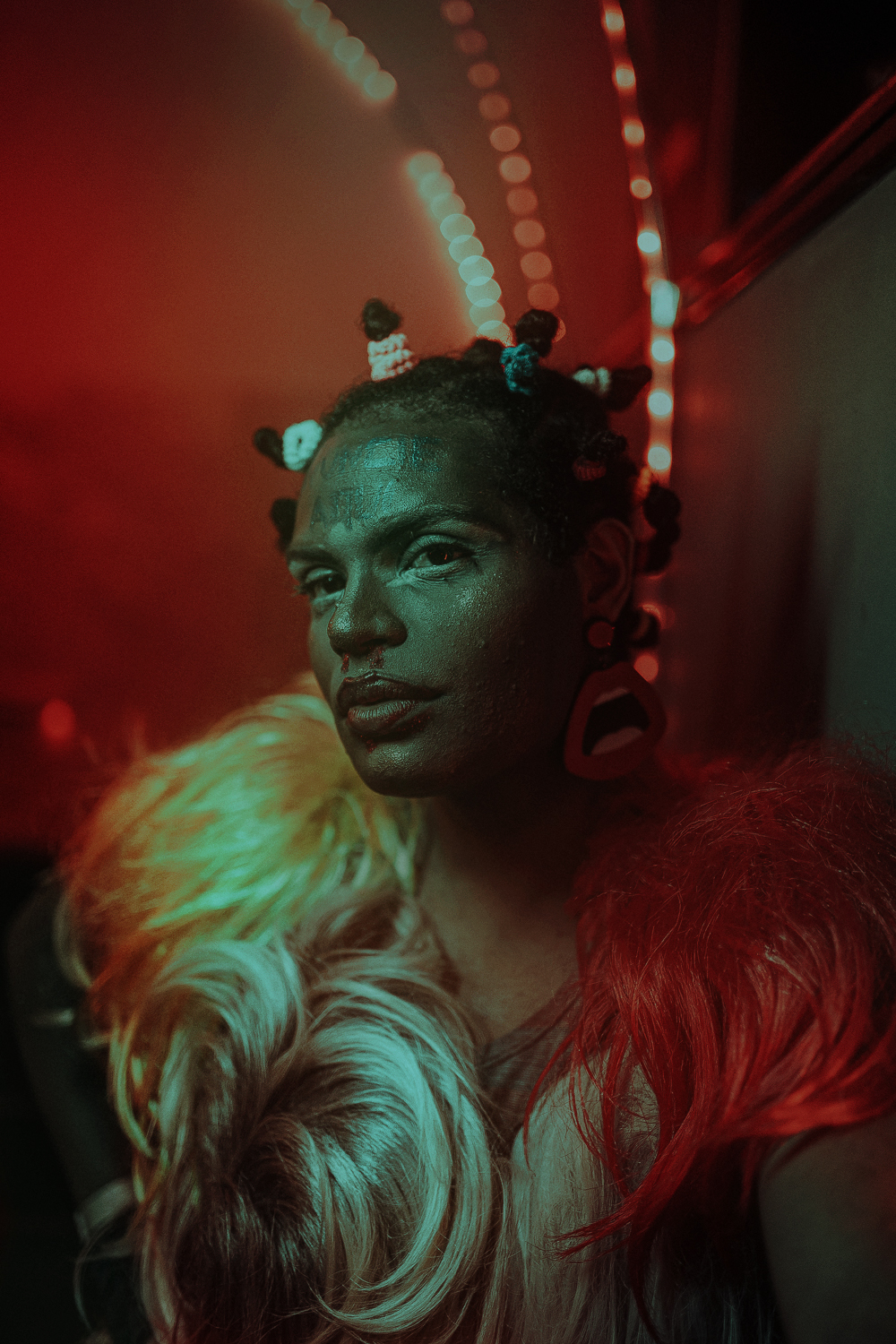 Disco Inferno @ SCS, Brasília [df], 2019