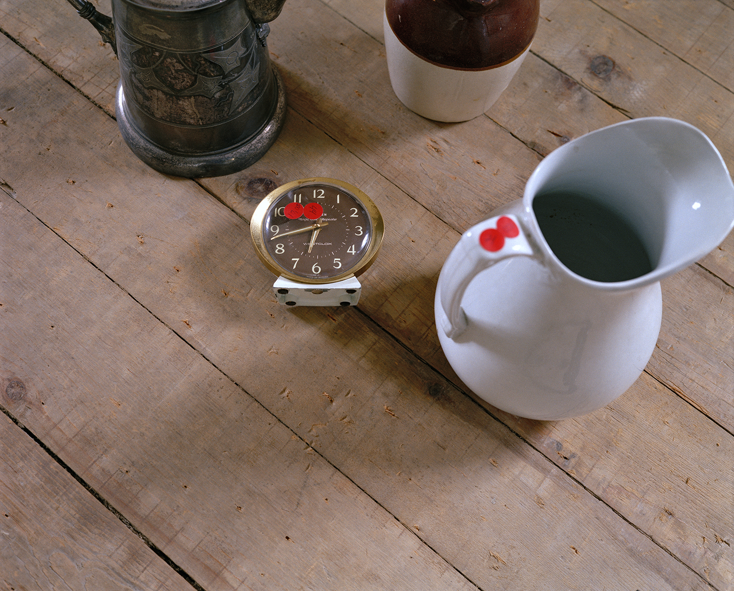 MUIDAR: Interior, Westclox, Port Hope, 1992