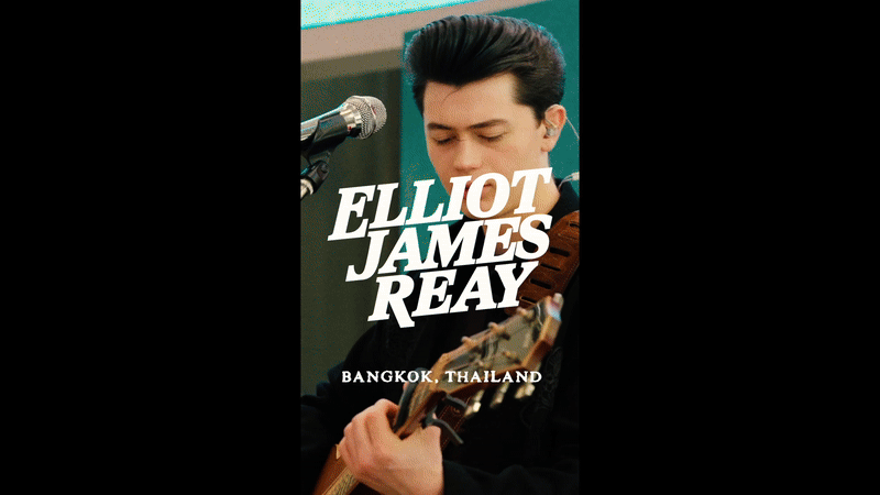 EDITORELLIOT JAMES REAY - THAILAND RECAP