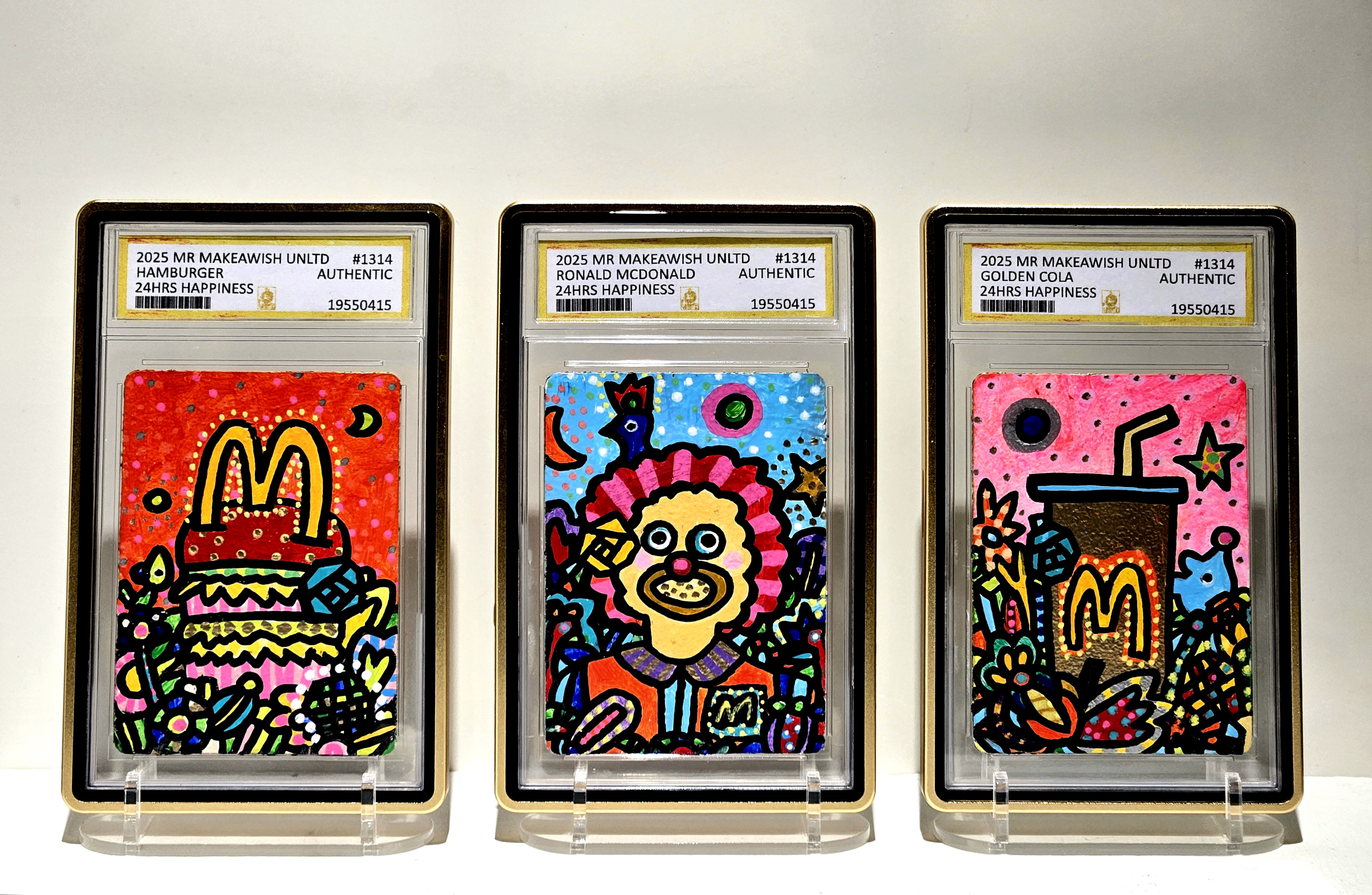 NO'29 MR MAKEAWISH UNLTD - 2025