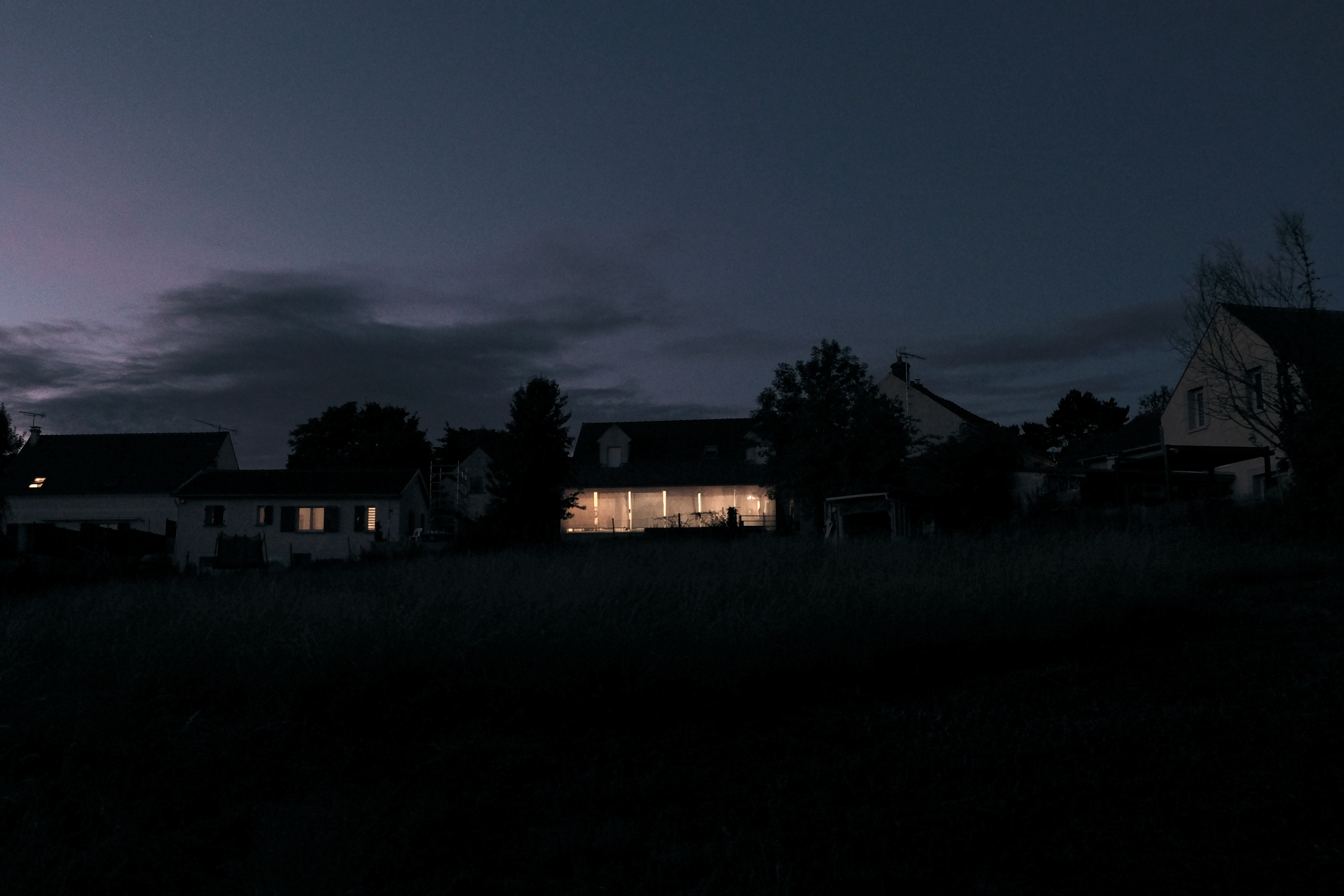 035FRE  HOUSE EXTENSION  2021  BUILT